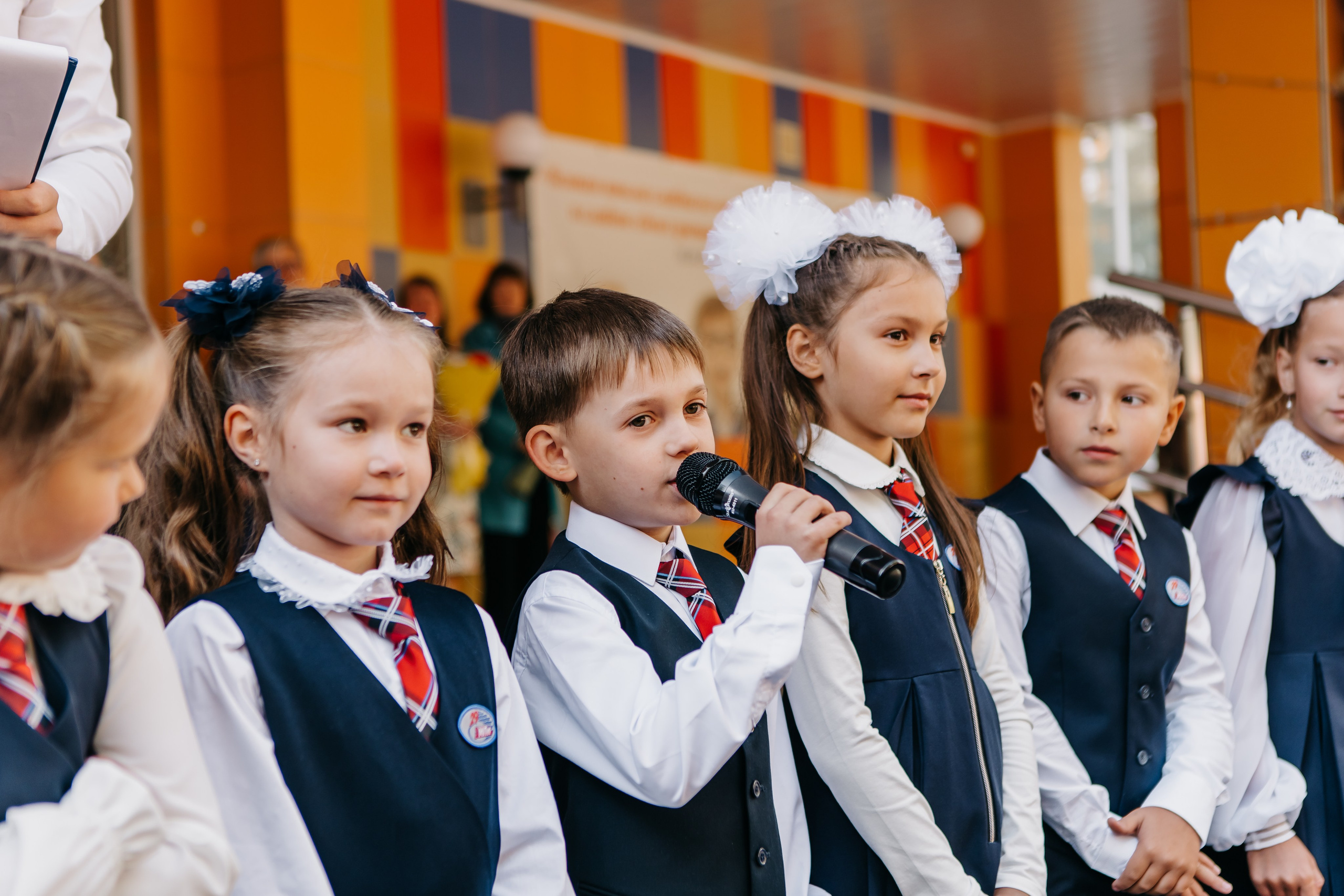 Первоклашки. Свадебный фотограф Юлия Сарапульцева, Ижевск