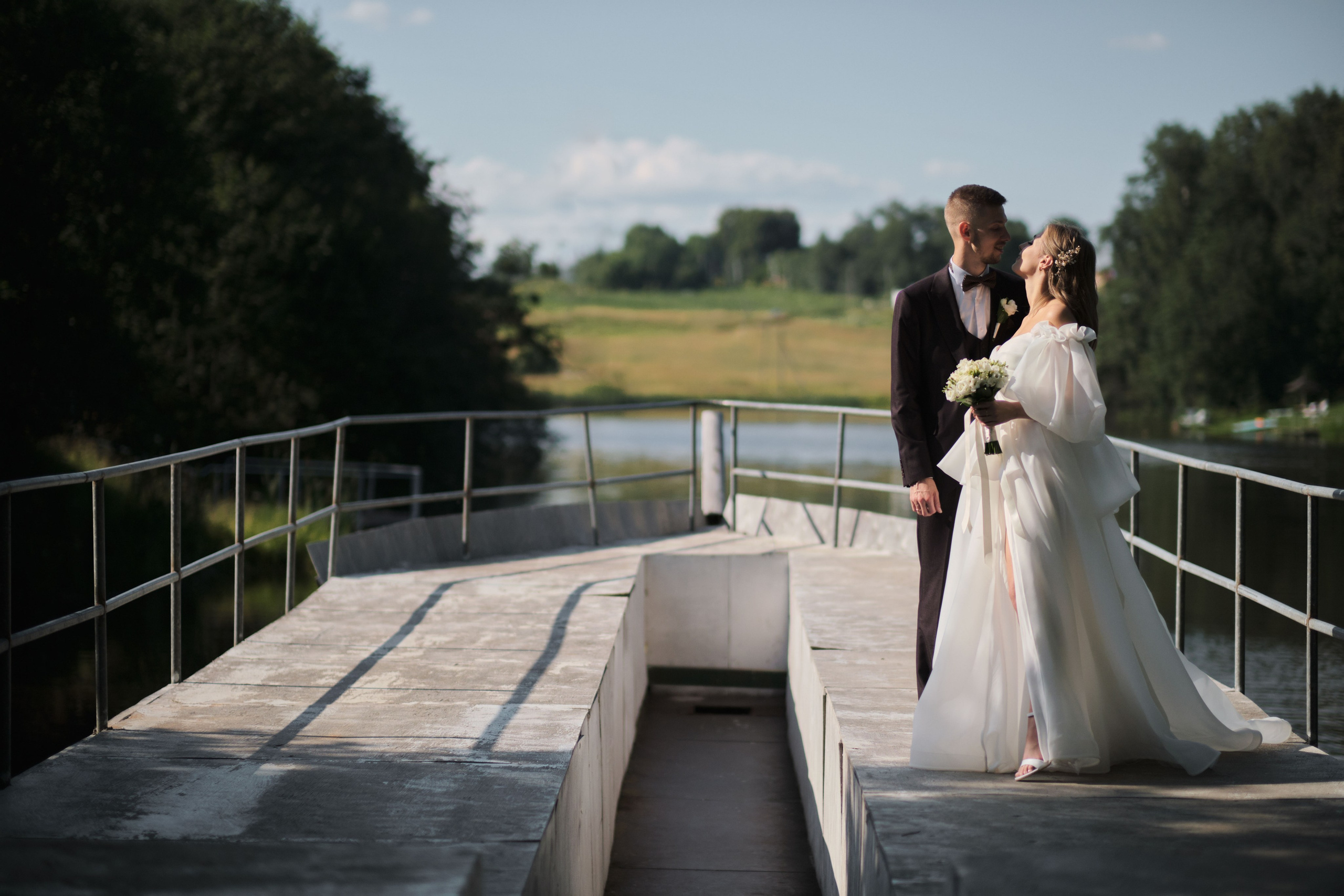 Илья и Василиса. Фотограф в Москве и Санкт-Петербурге