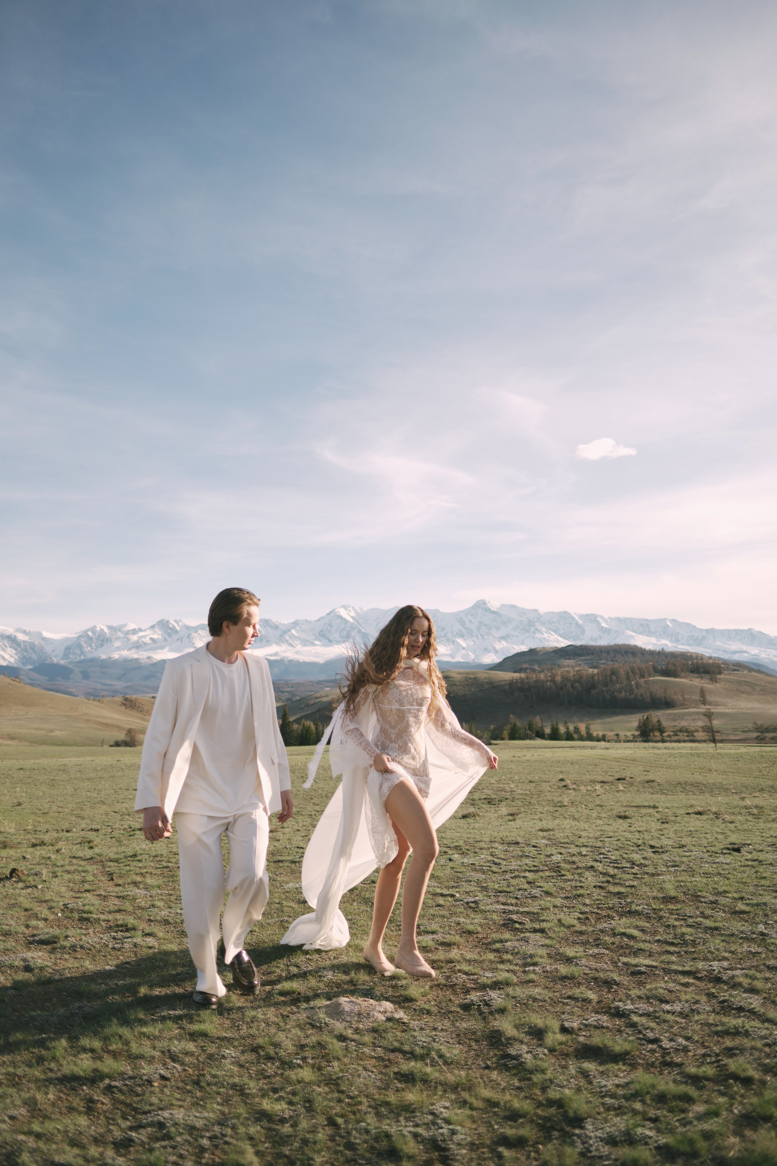 Сергей и Валерия. Фотограф в Москве и Санкт-Петербурге