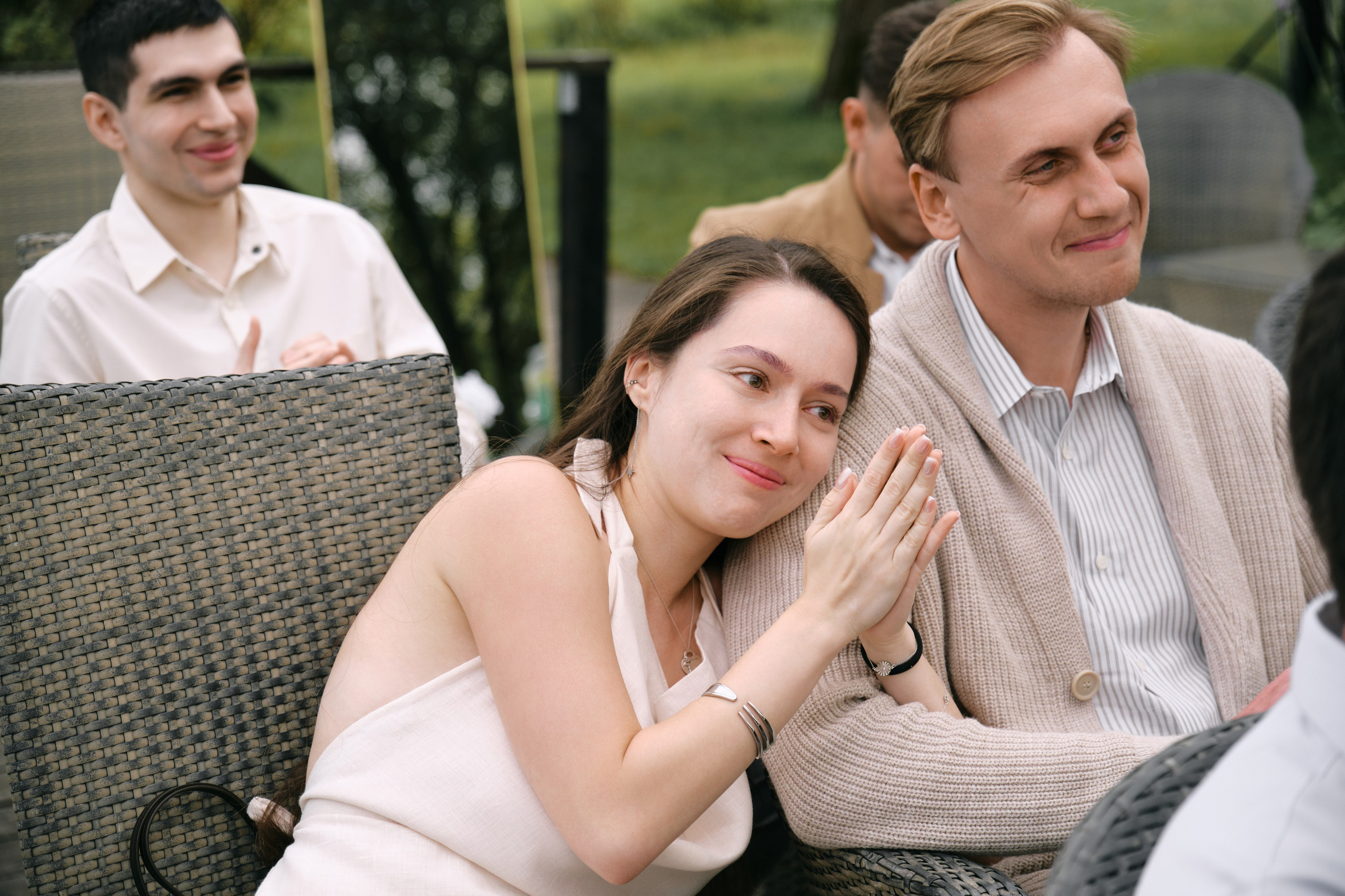 Анна Мария и Василий. Фотограф в Москве и Санкт-Петербурге