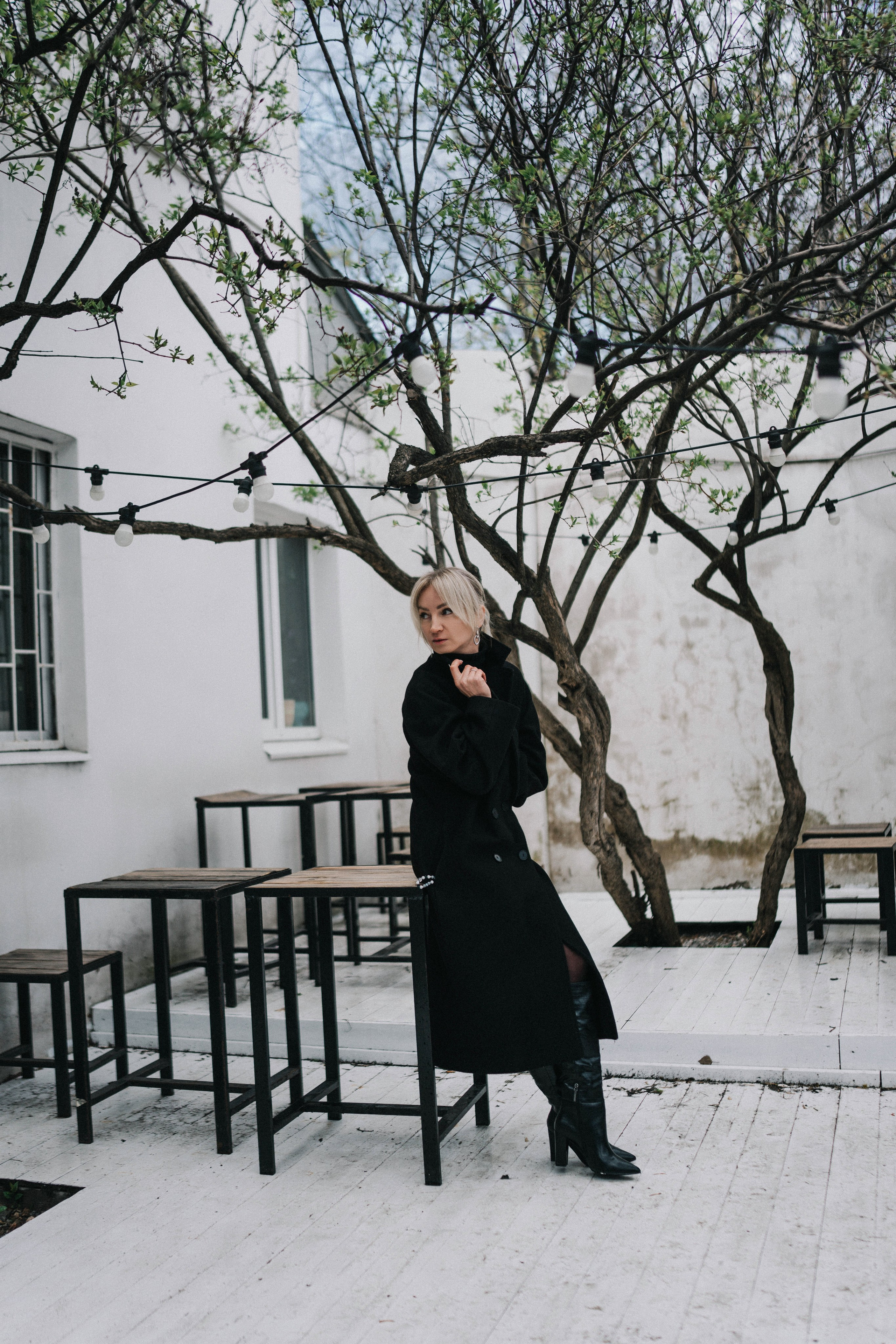 Сквер. Фотограф Москва Татьяна Гайдаржи