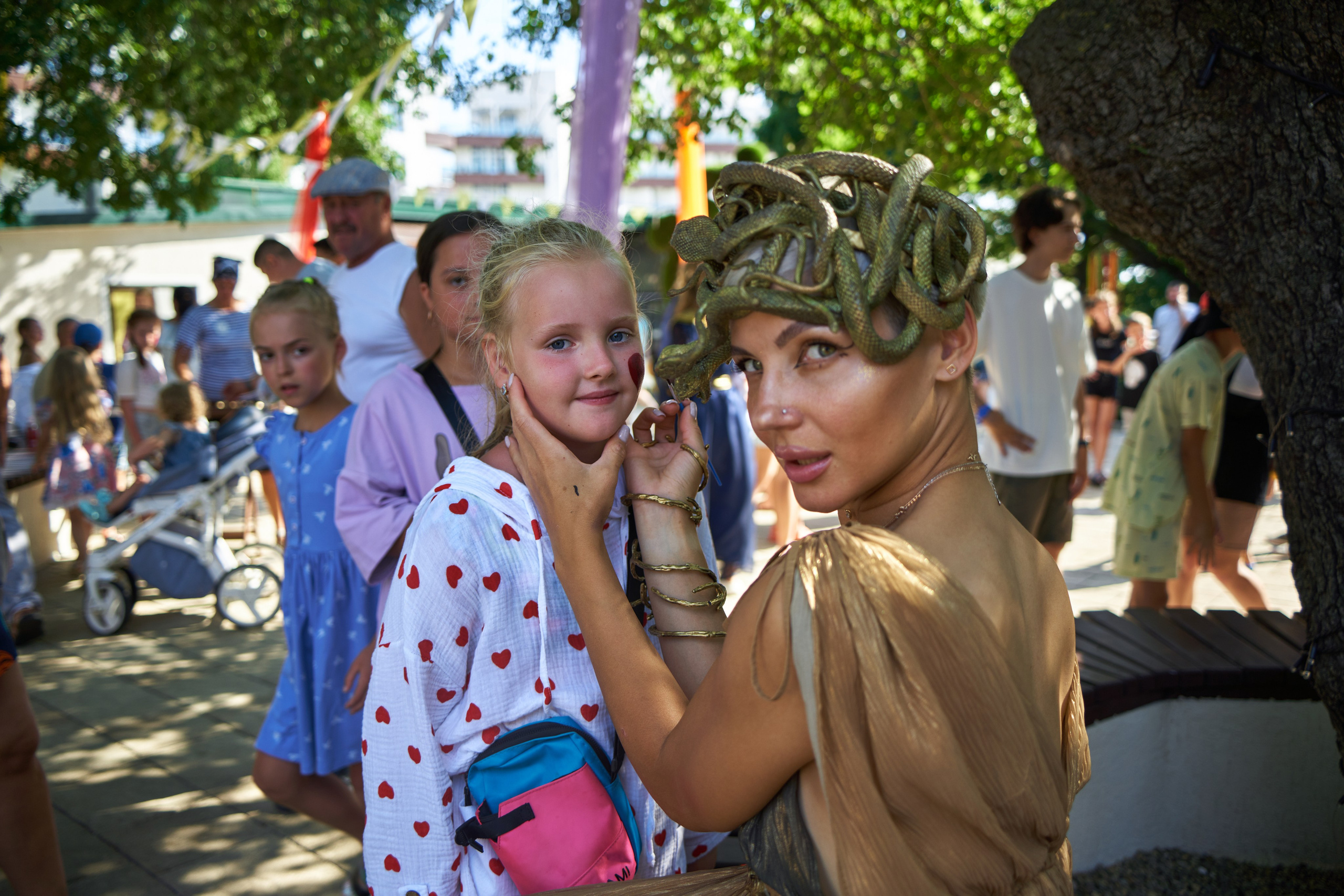 Репортажа фотосъемка мероприятий. Профессиональный фотограф в Анапе Артем Ковальский