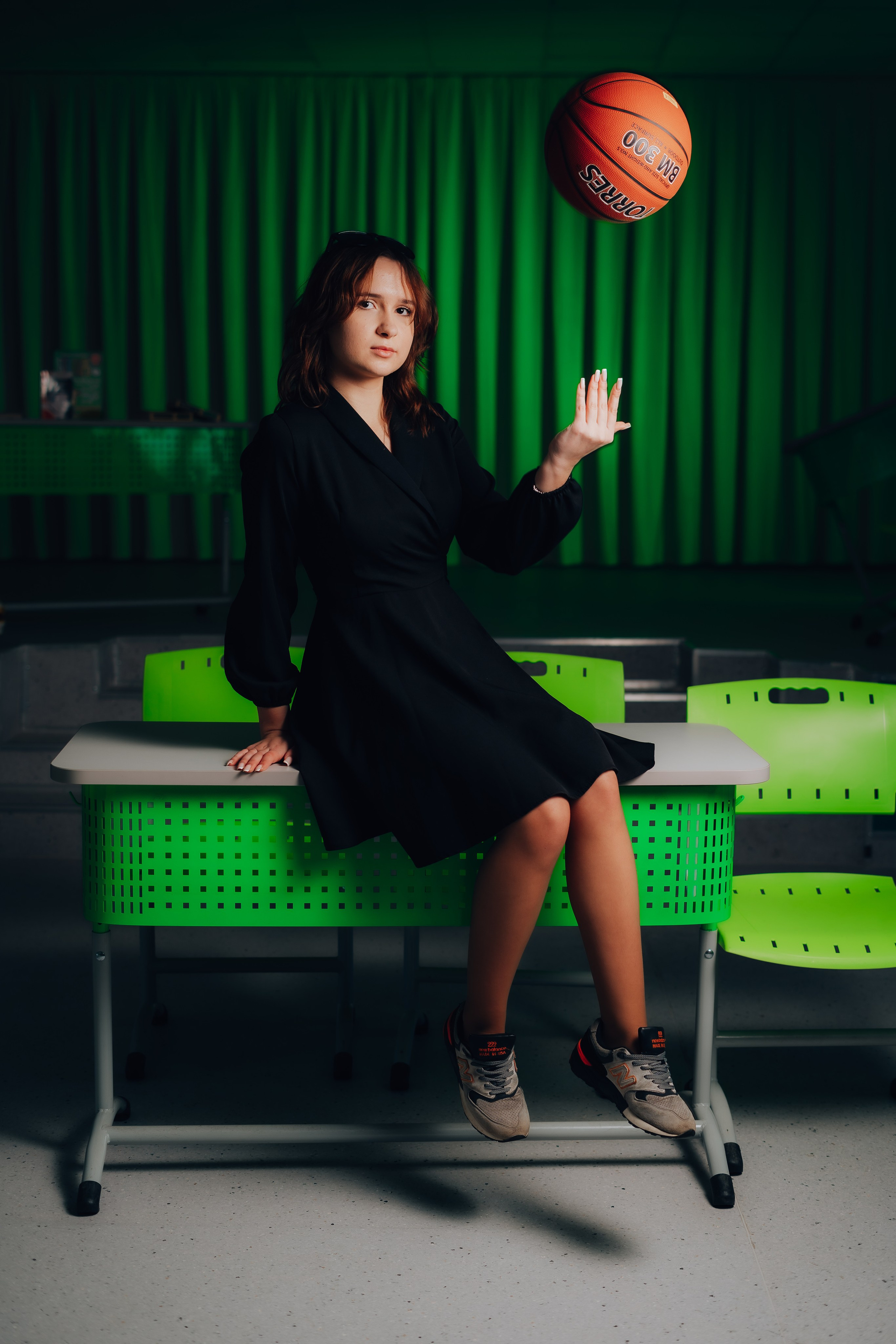 Школа № 3 9. Фотограф Торопец Кристина Абрамова Kanwellia photography