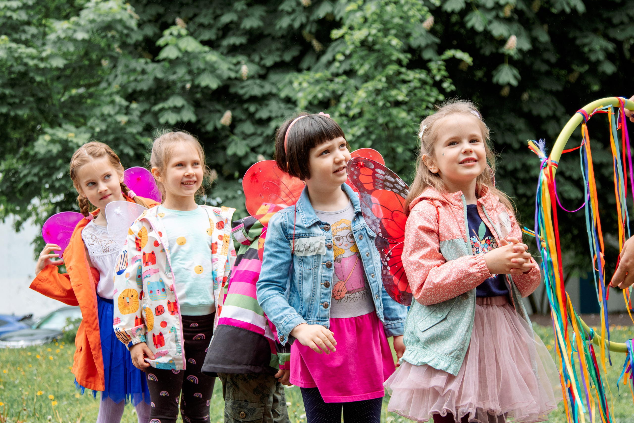 Детские праздники. Балетный фотограф в Москве Галина Молчанова