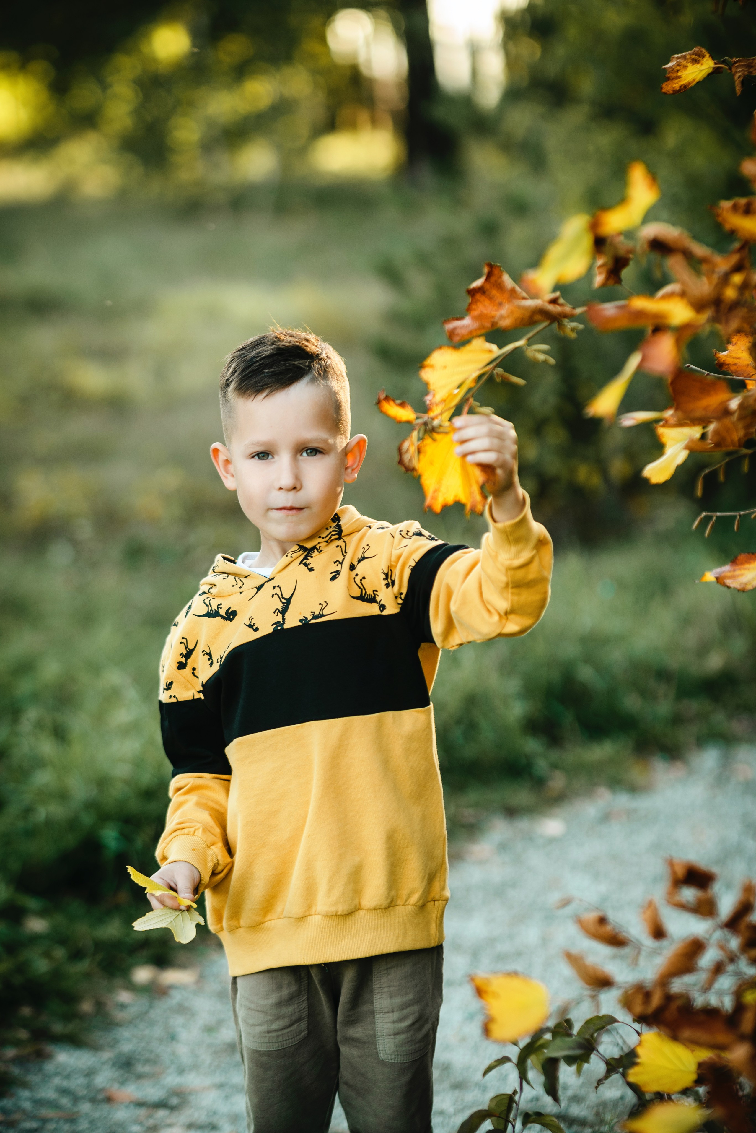 Съёмки на улице. Выпускные альбомы. Южноуральск
