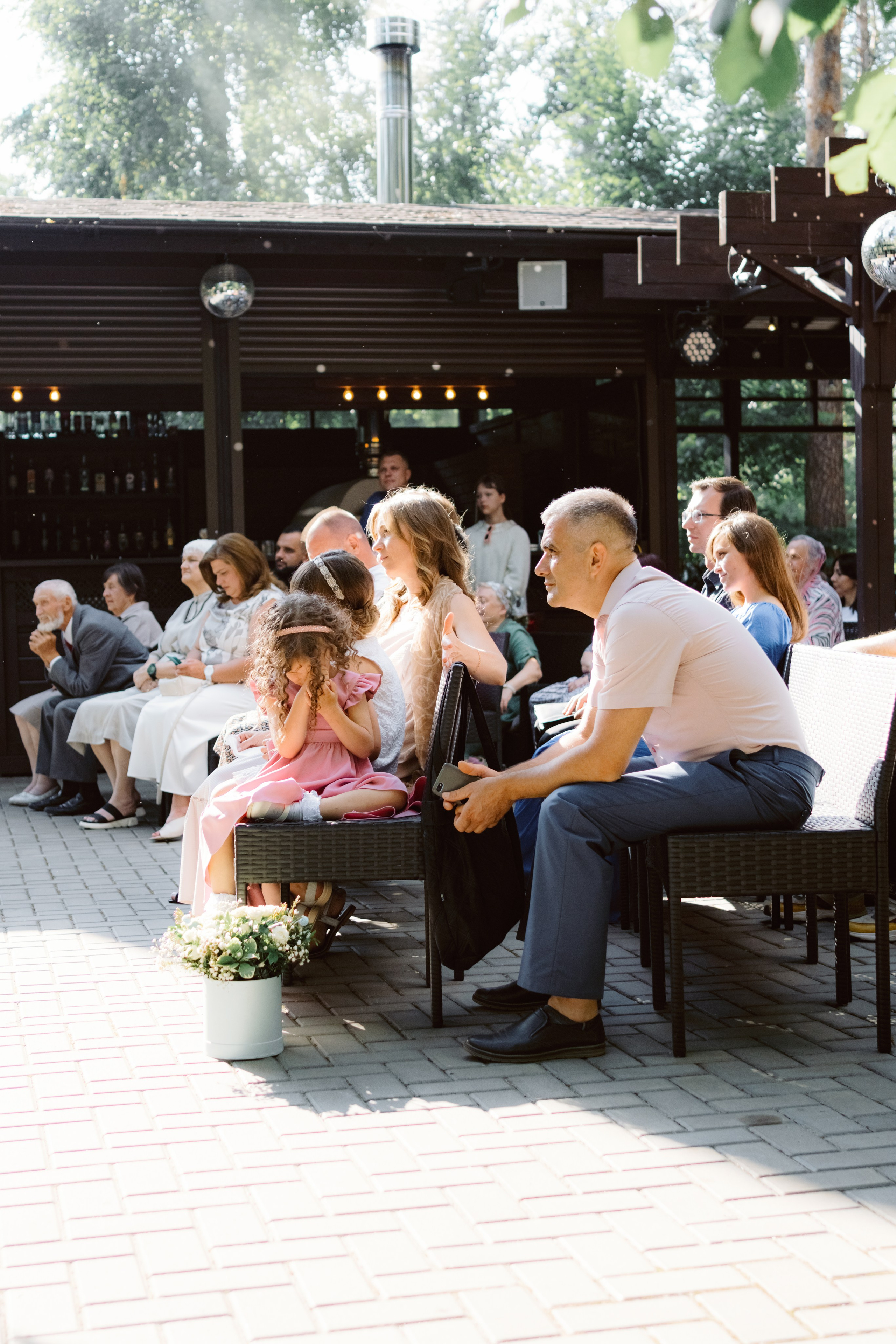 ELISHA | ALEXANDRA. Fashion Wedding Photographer Los Angeles Katrine Baklykova