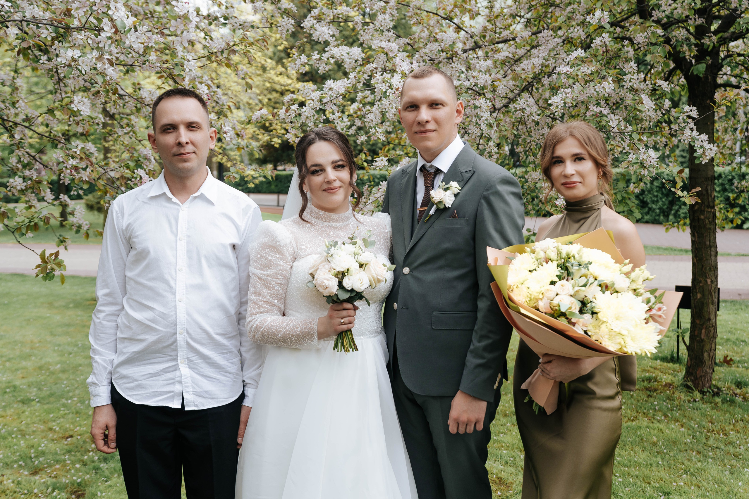 Victor & Ekaterina. Свадебный фотограф в Воронеже Самохина Екатерина