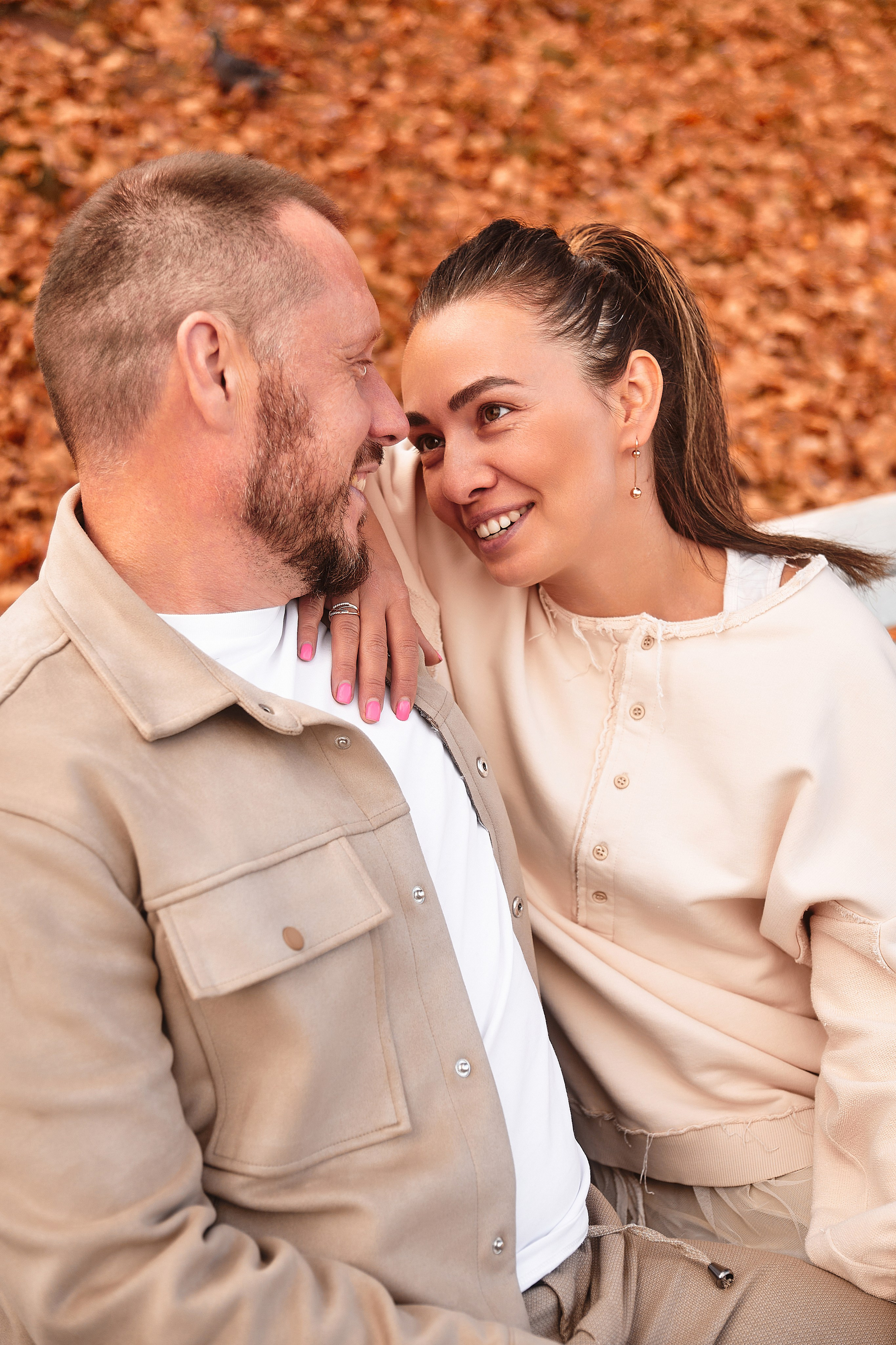 Максим и Земфира. Фотограф Казань