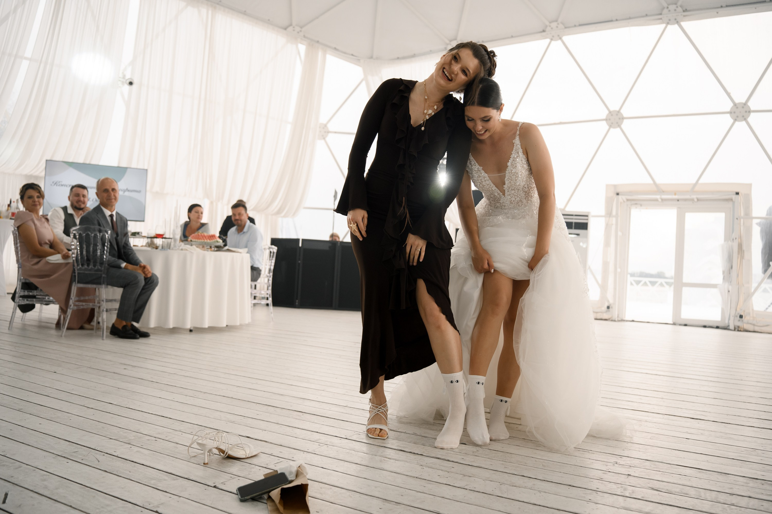 ХВОЯ МОРСКАЯ. Свадебный  фотограф Новосибирск