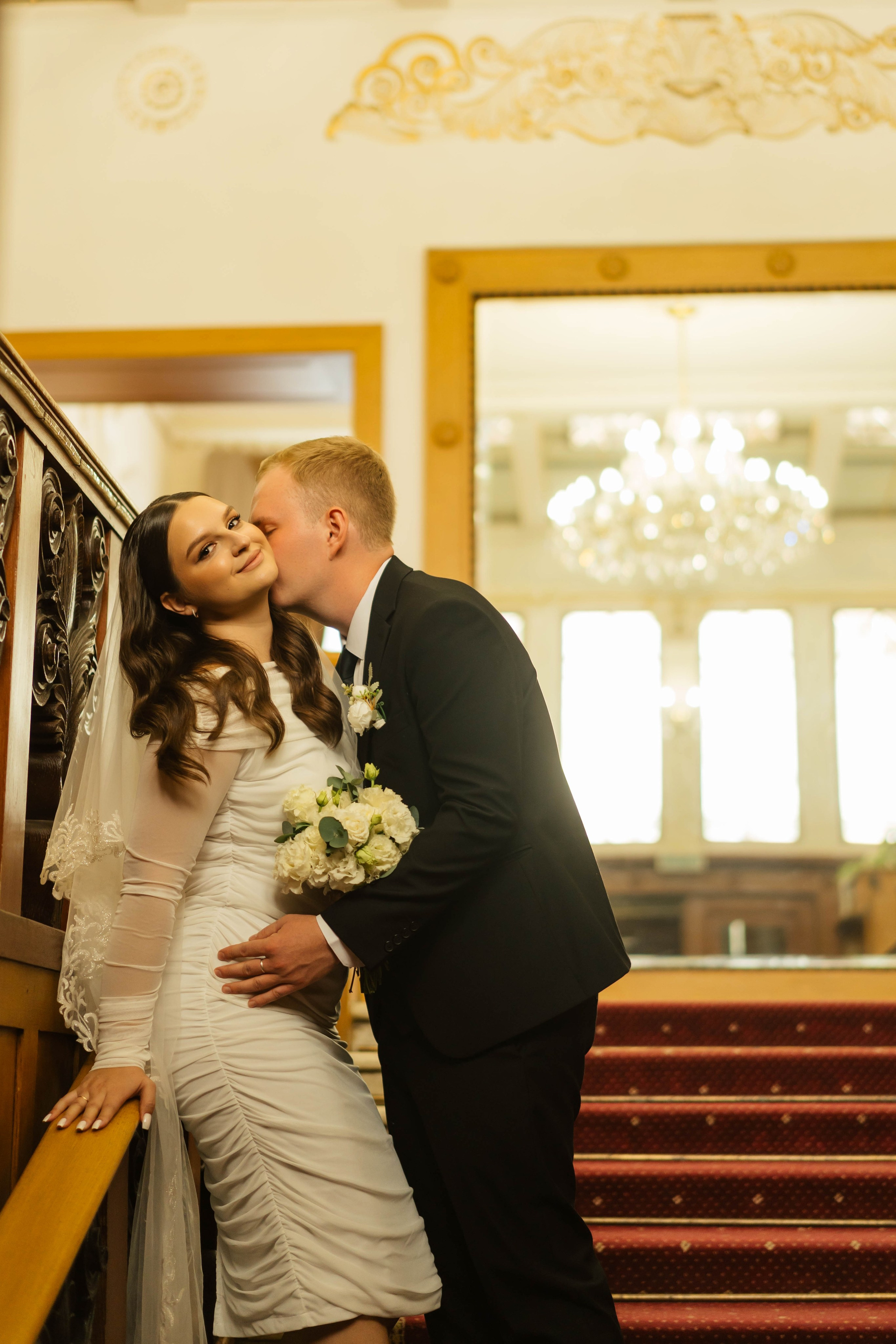 Саша и Игорь