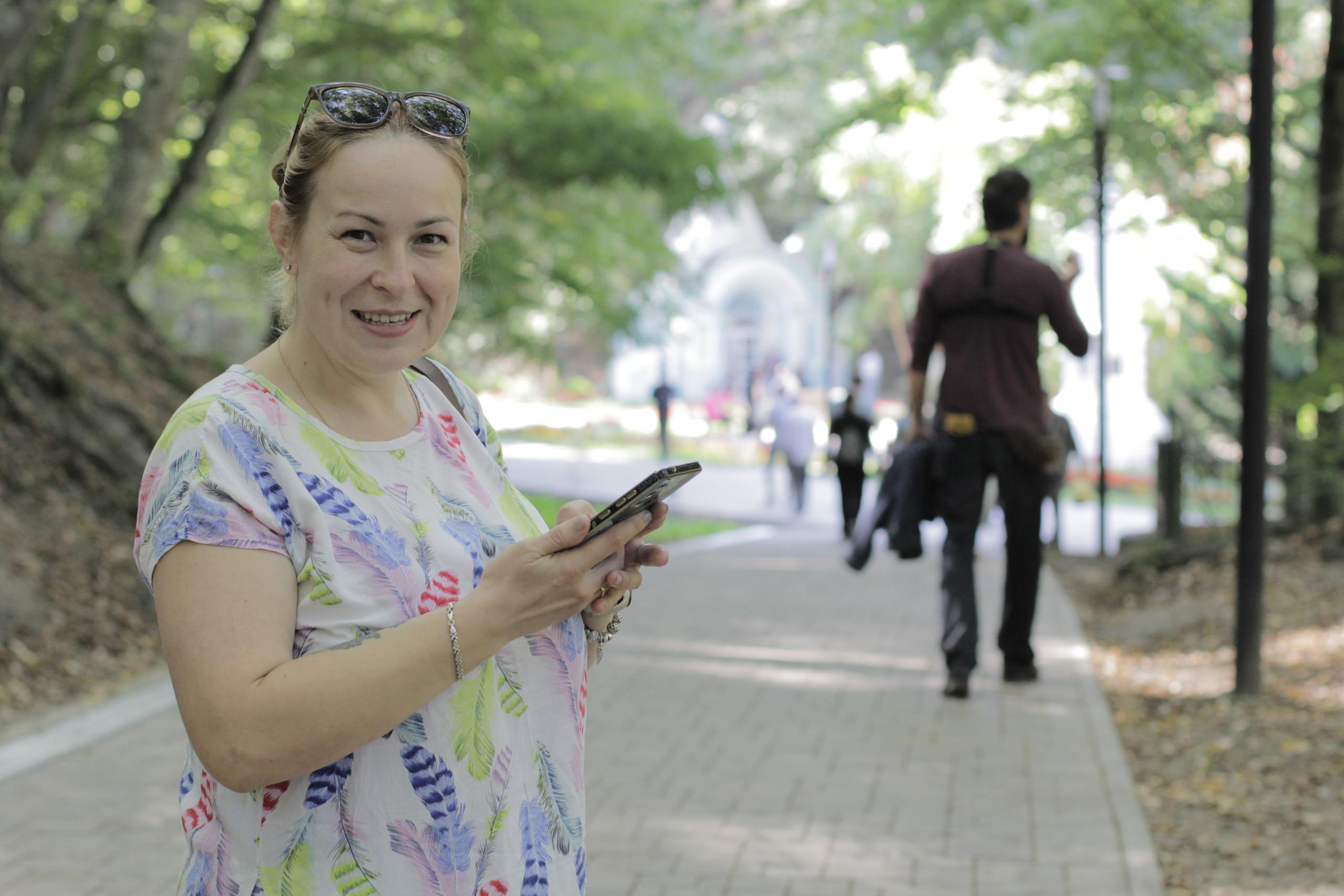 Горячий Ключ (2024-09-22). Собор Отрасли