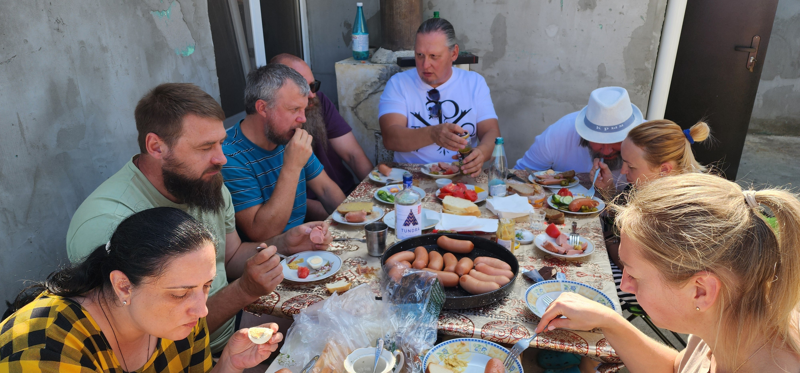 Приморское (2024-09-25). Собор Отрасли