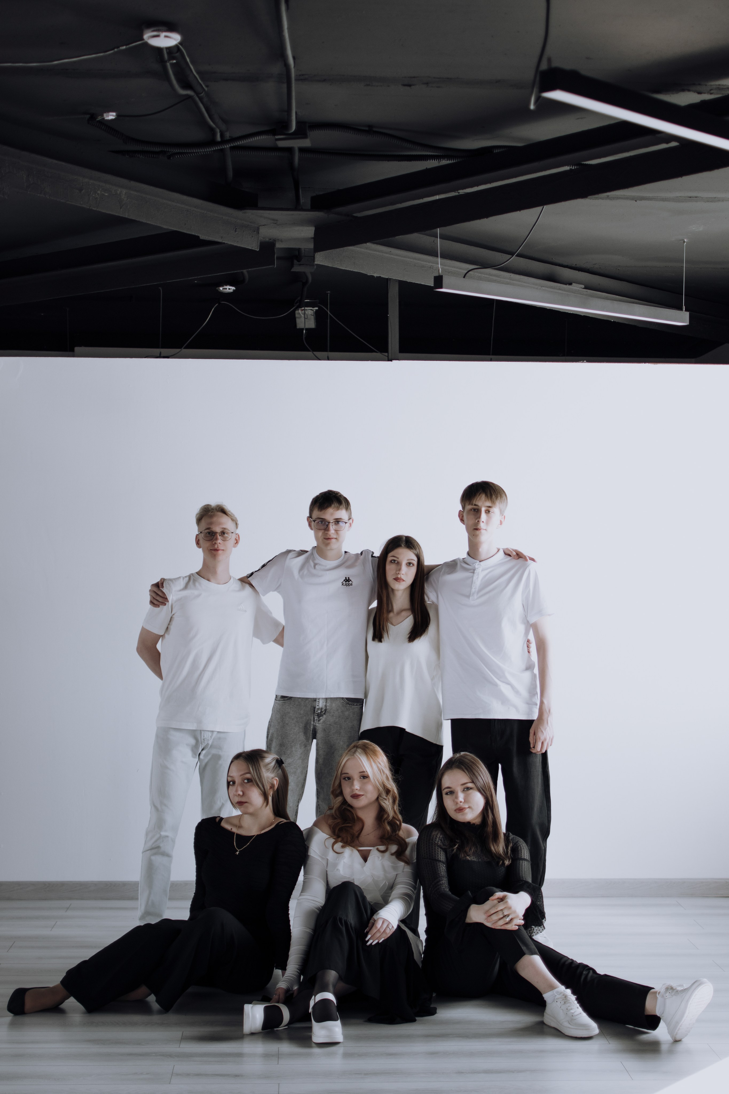 Школьная история. Семейный и свадебный фотограф Губкинский и Ставрополь