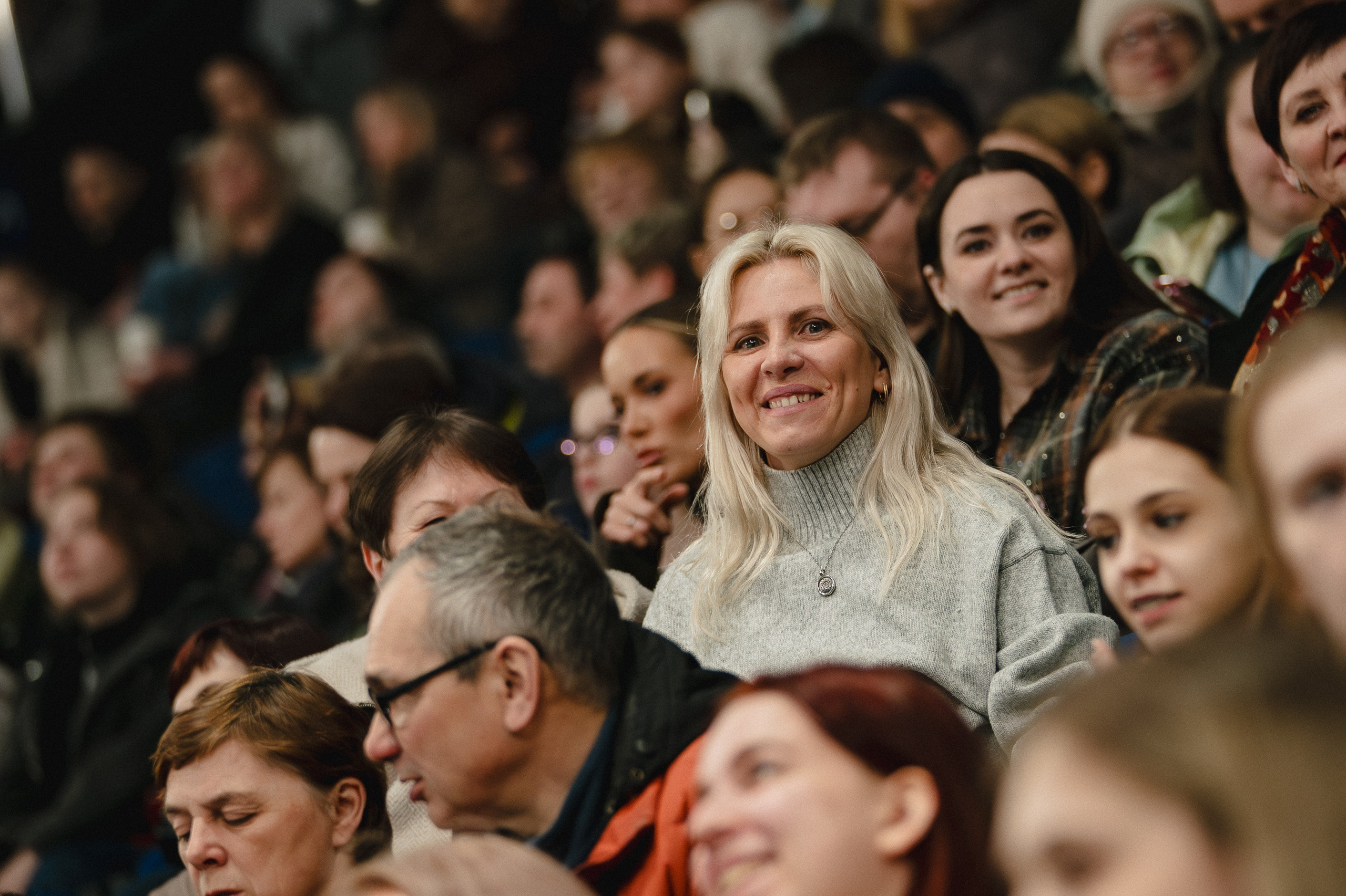 Шоу Этери Тутберидзе в Новосибирске. Воробьева Ксения — Спортивный и танцевальный фотограф Новосибирск