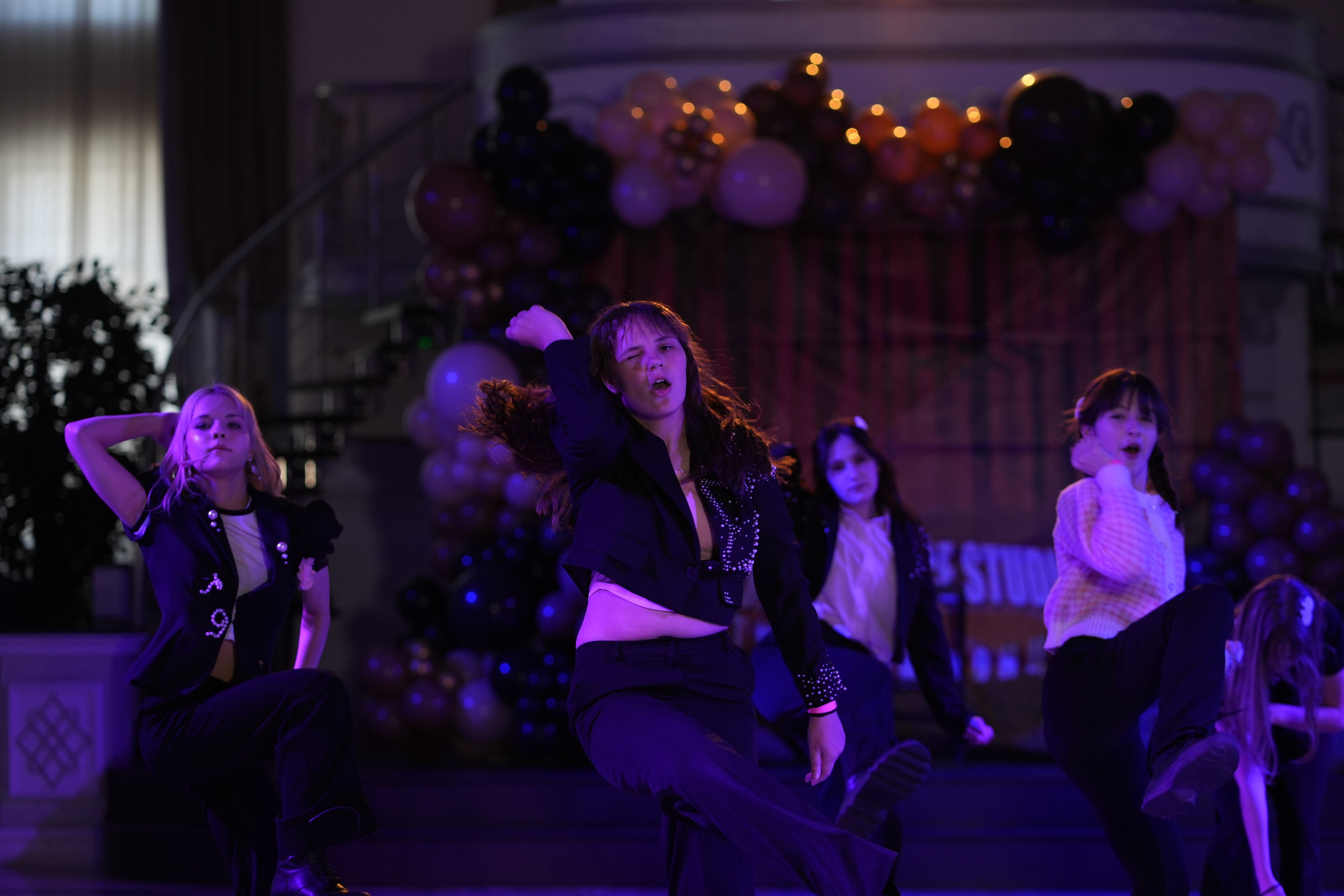 Отчётный концер KOD'A dance studio. Фотограф, видеограф Пятигорск, Ставрополь, Ессентуки, Petlyakovs_photo