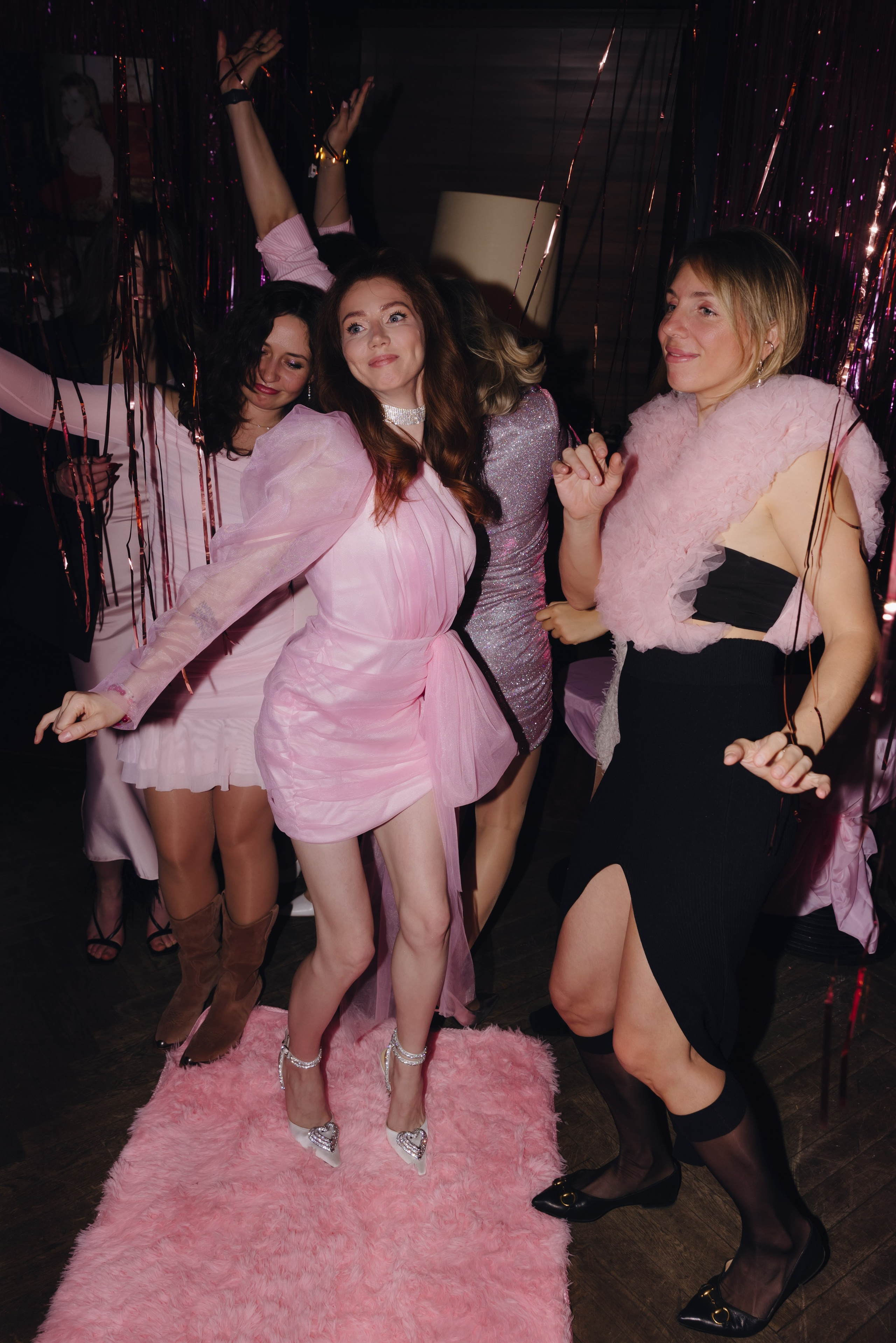 День Рождения Валерии. Свадебный фотограф Москва Европа Мария Коренчук