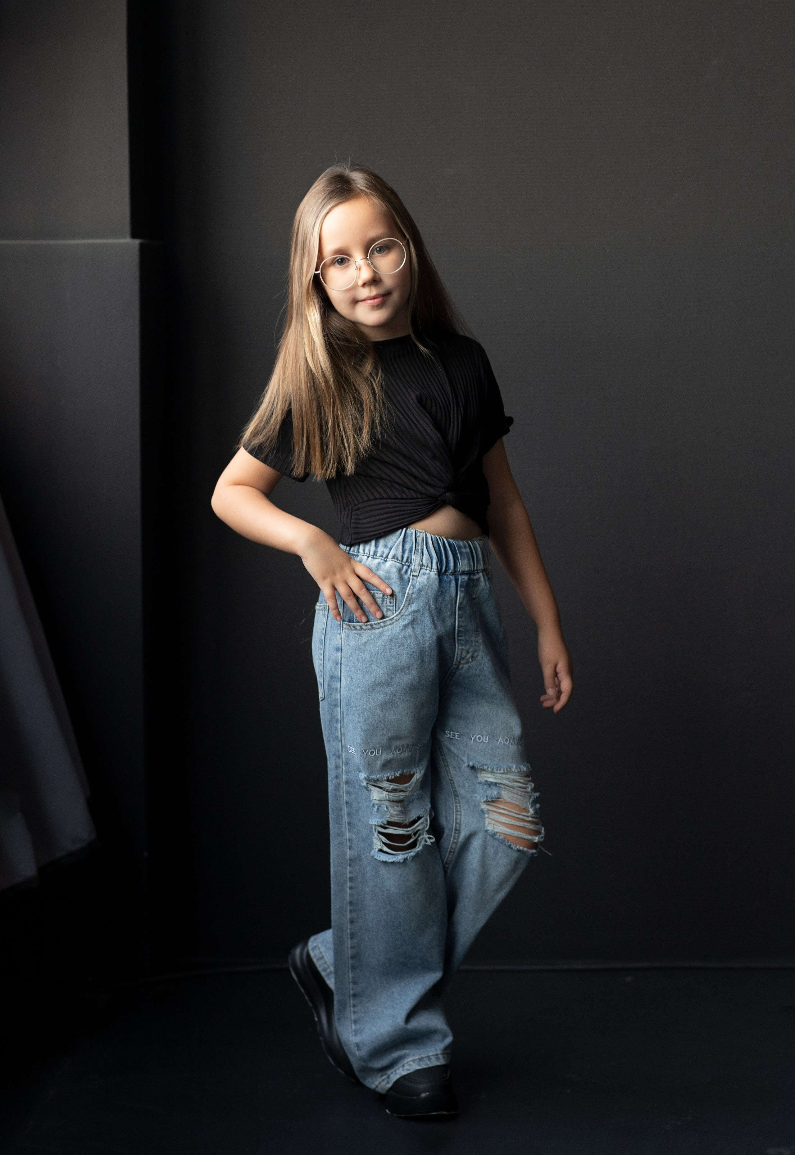 Аделина 133. Международное модельное материнское агентство «Open models»