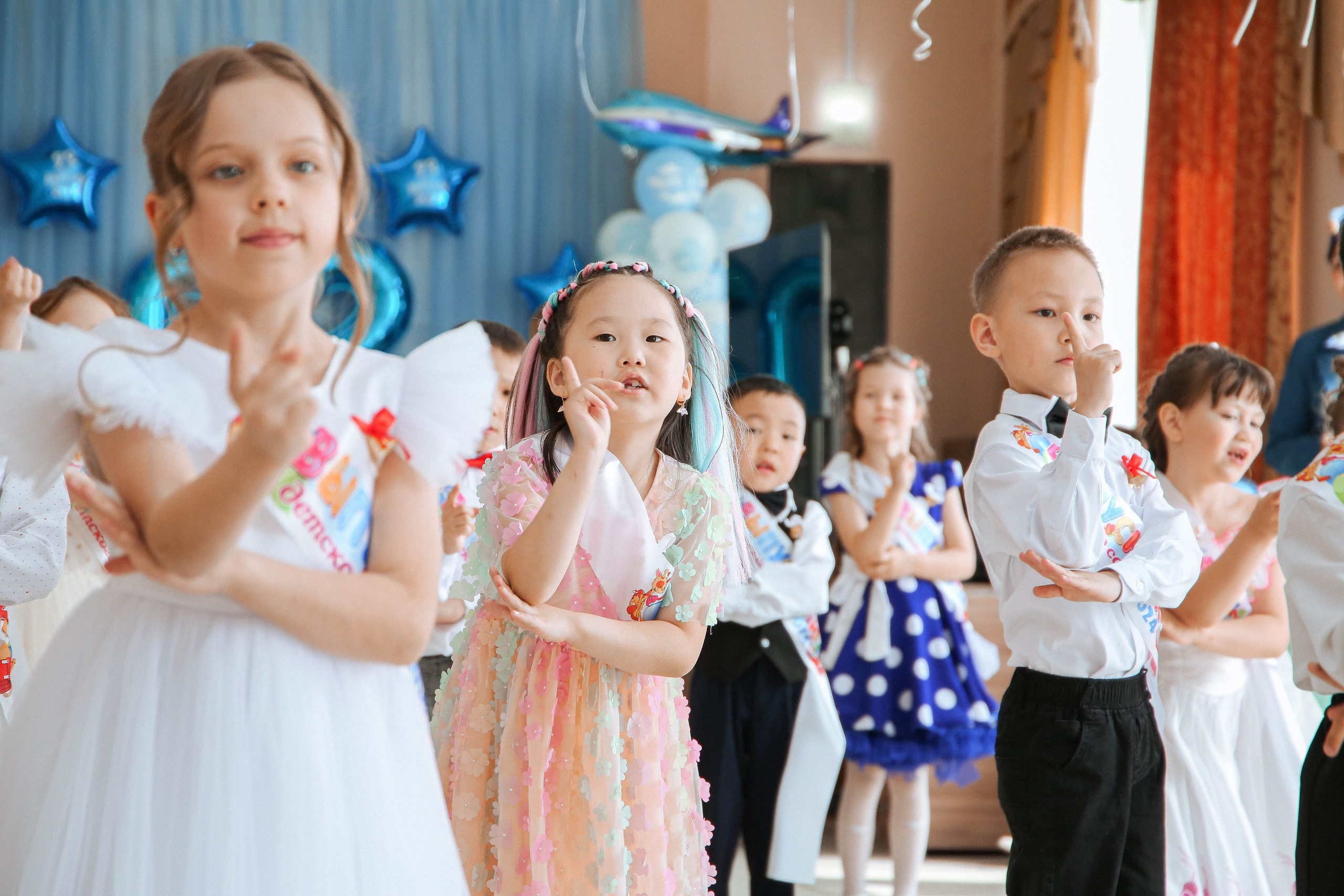 Выпускной детского сада 2024. Свадебный и Школьный фотограф Улан-Удэ Бурятия Джулия Топоева Выпускные альбомы Фотограф на мероприятие