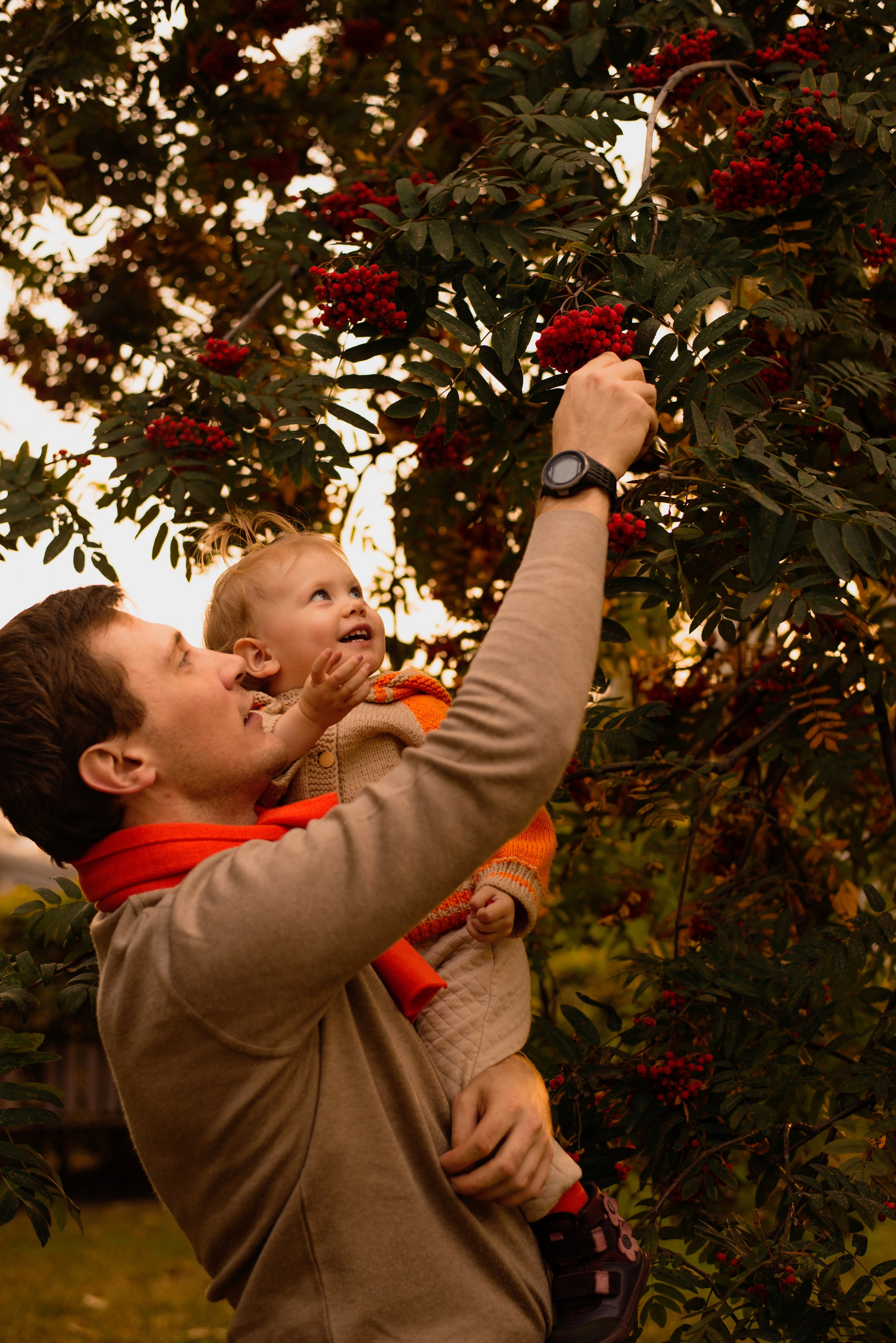Семейная фотопрогулка на пруду. Фотограф • Фототерапевт г. Москва