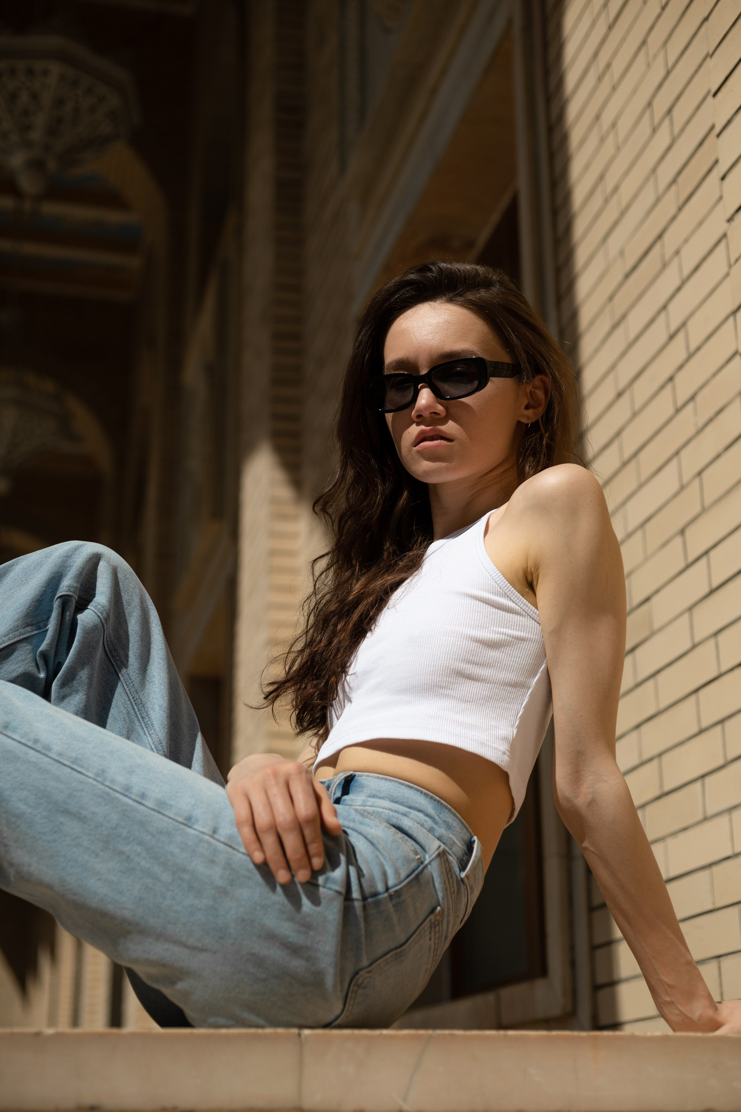 Жамиля. Евгений Матвеев — фотограф в Санкт-Петербурге