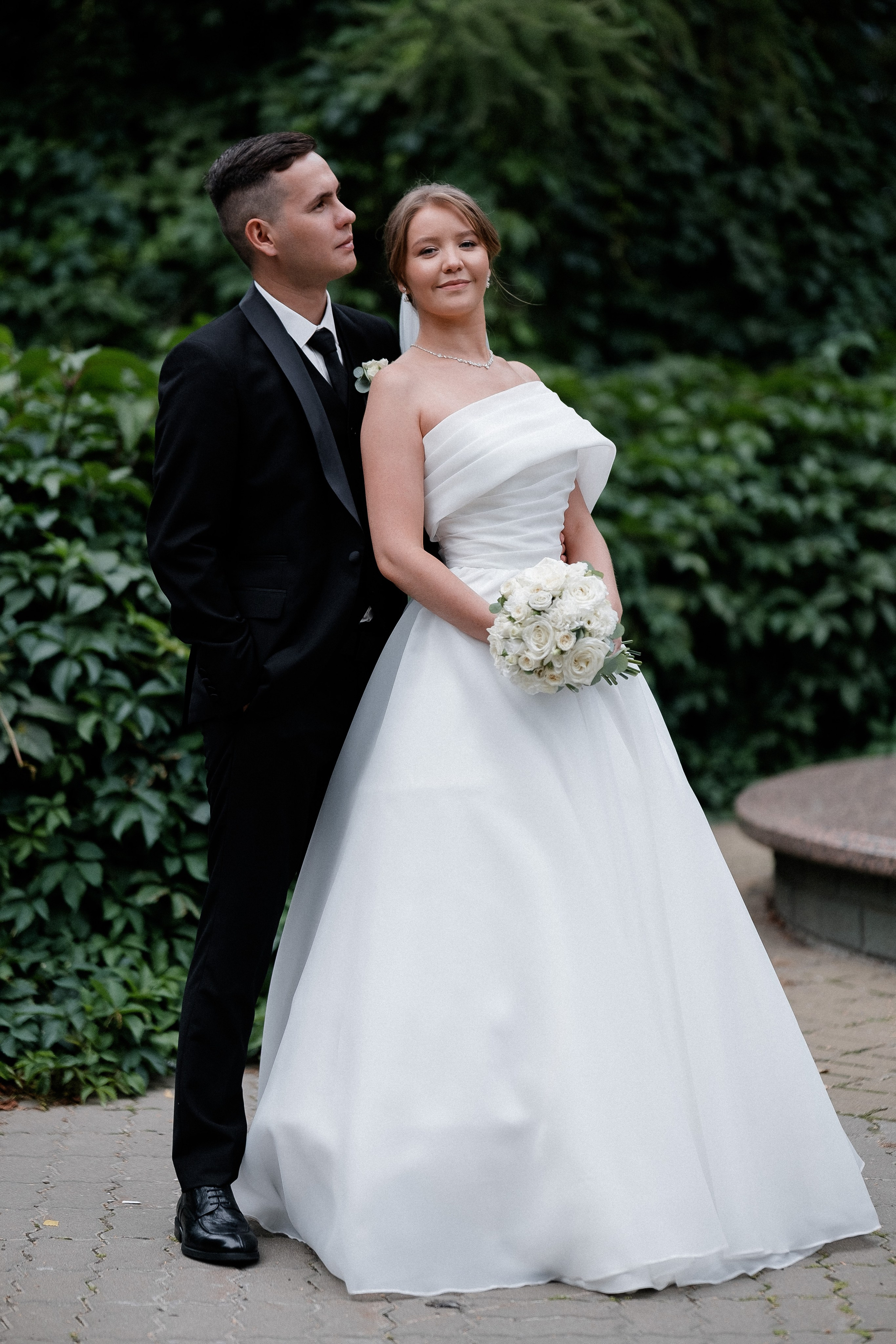 Алексей & Аделя. Свадебный и семейный фотограф в Казани и Зеленодольске Ланочкин Илья