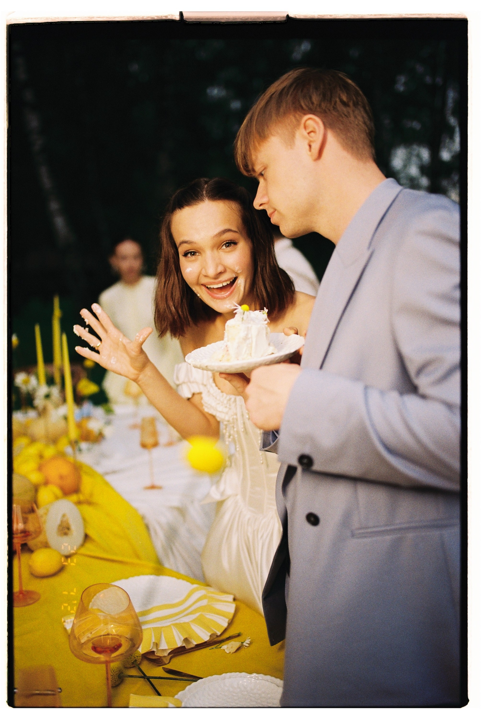 Артем и Полина. Свадебный фотограф в Москве Евгений Рыжов