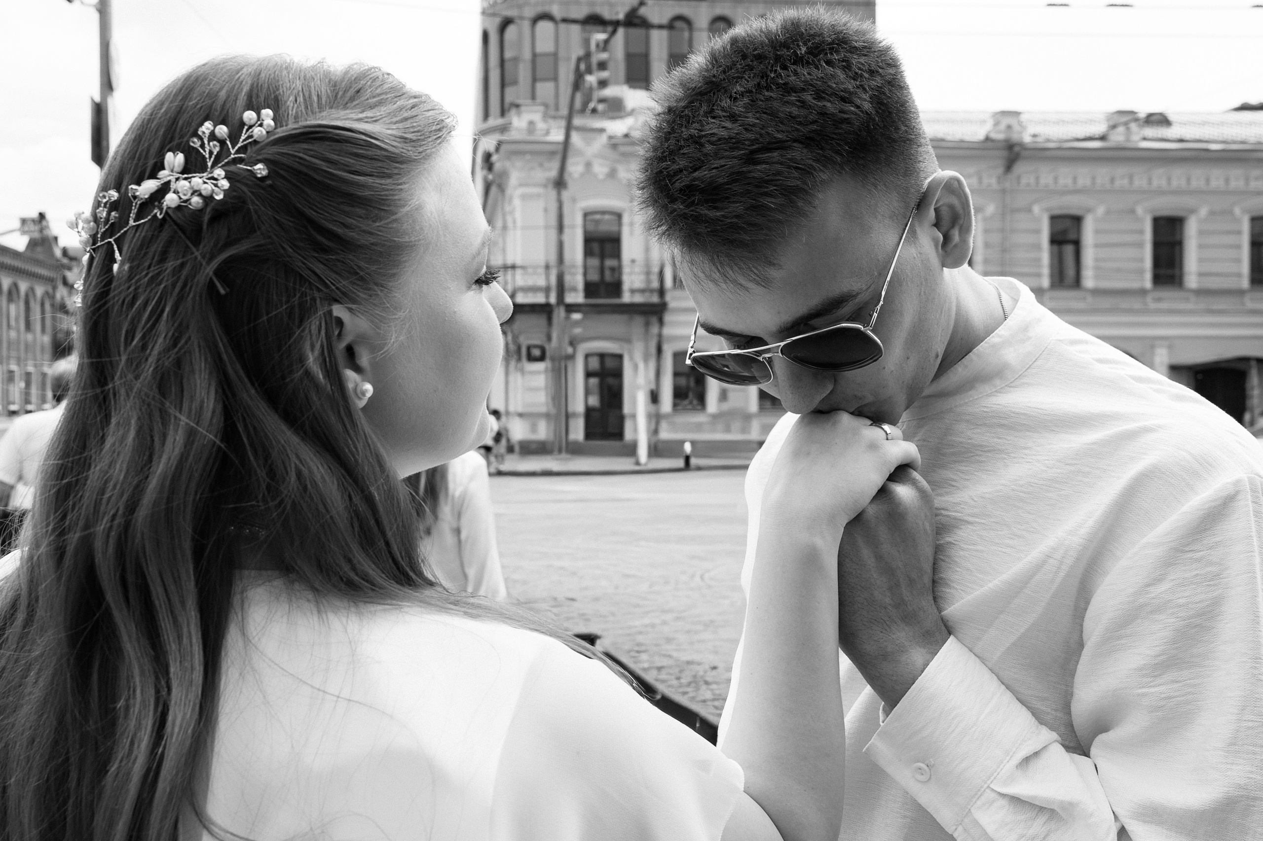 Свадебная съемка. Фотограф в Екатеринбурге Алёна Иванова