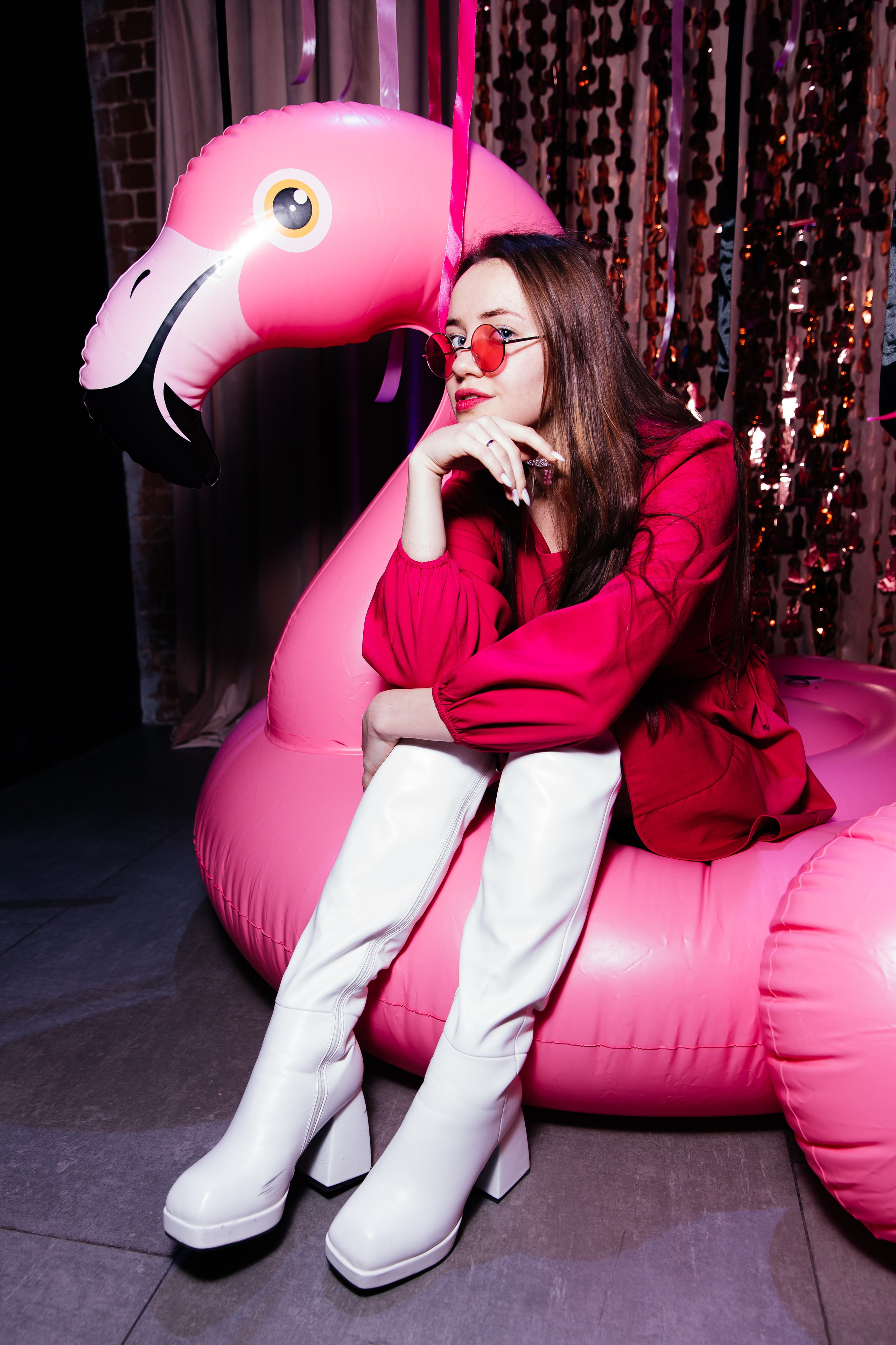 ДЕНЬ РОЖДЕНИЕ PINK