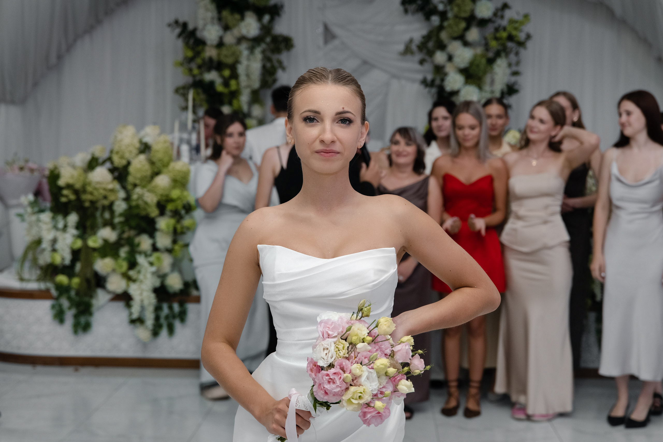 Елена & Даниил. Свадебный фотограф в Симферополе и Крыму