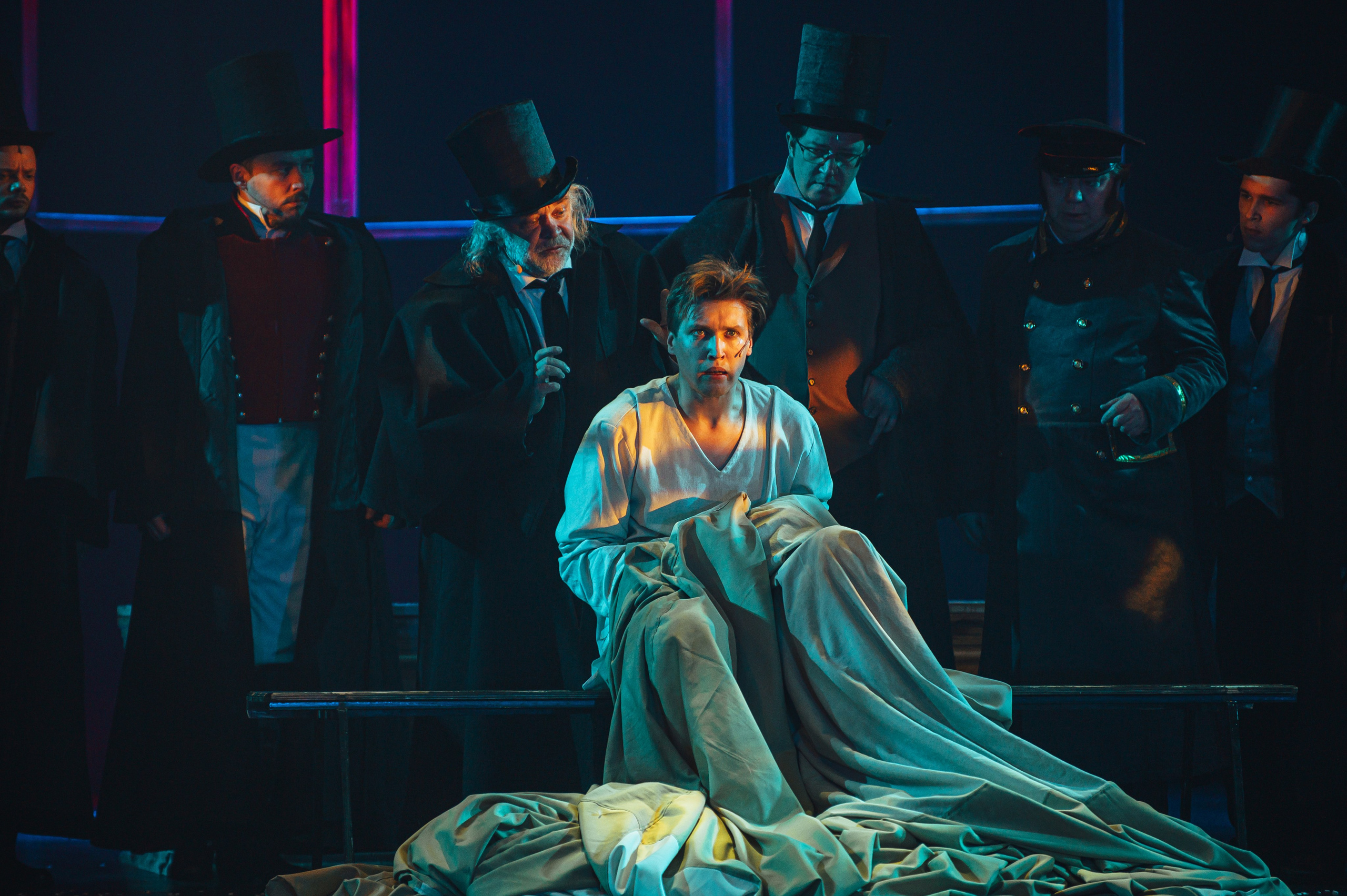 «Пиковая Дама» закрытый показ. Свадебная и концептуальная фотография в городе Улан-Удэ