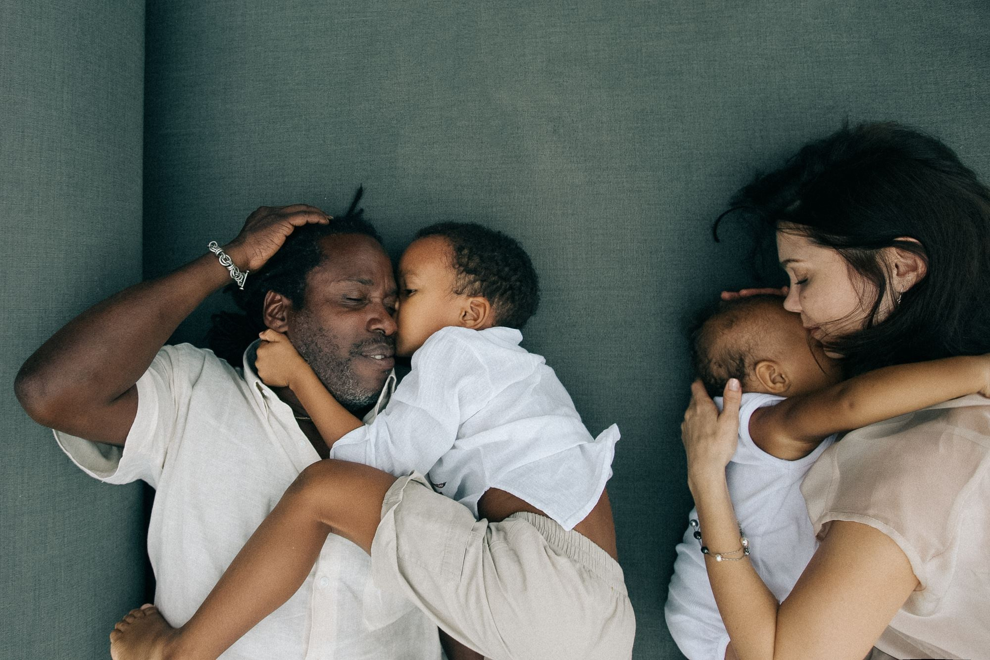 Семья и дети. Ароматестирование по методу Аромакод и Нейростатус в Санкт-Петербурге