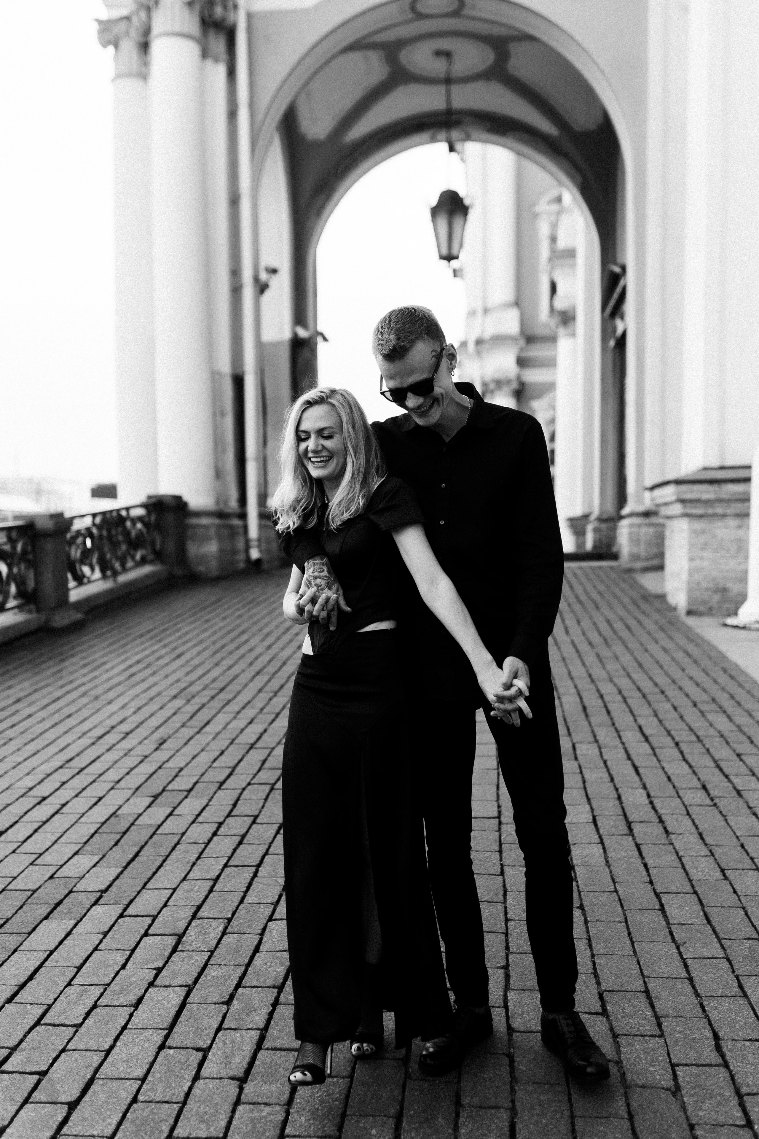 Анна и Егор. Фотограф в Санкт-Петербурге