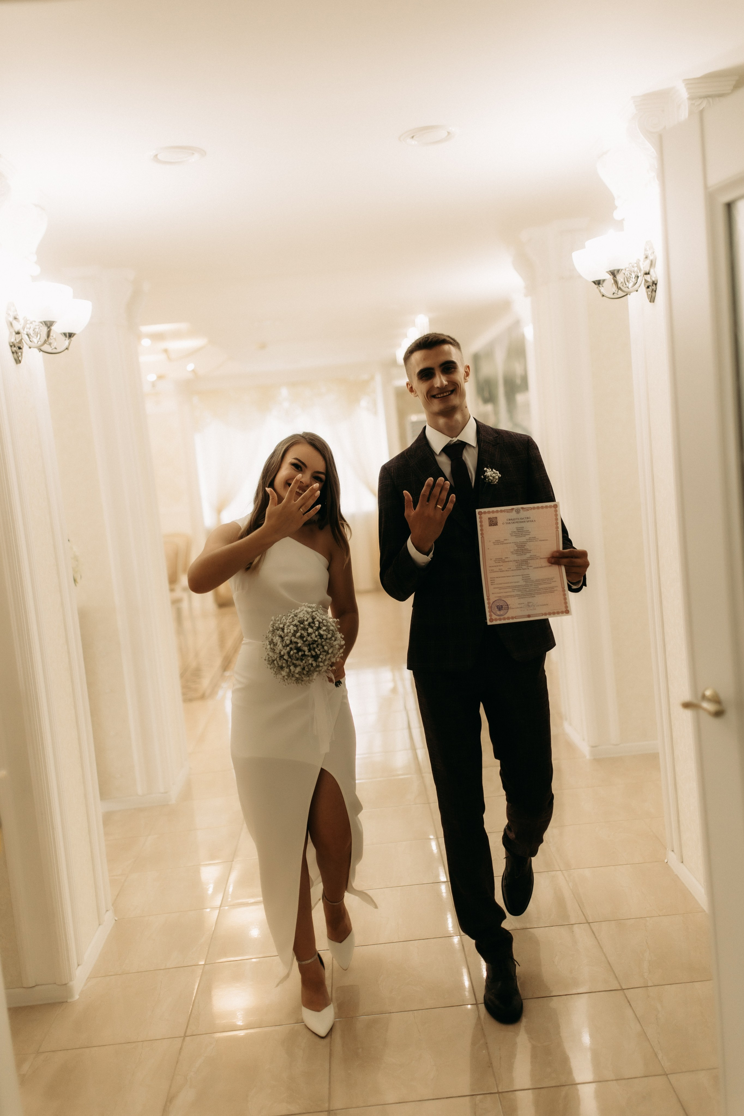 Алина и Павел. Фотограф в Санкт-Петербурге