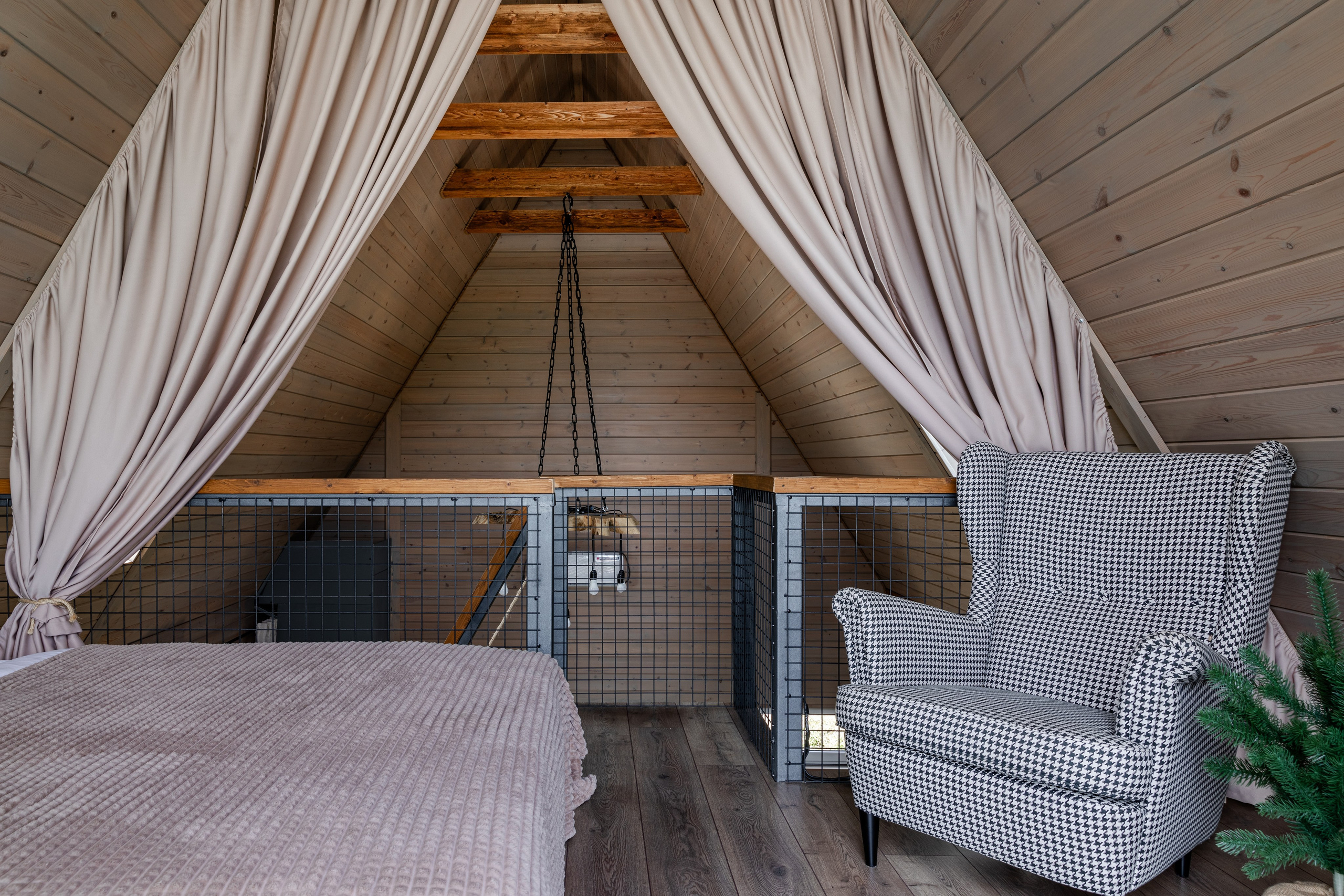 Коттеджи. Интерьерный фотограф Москва