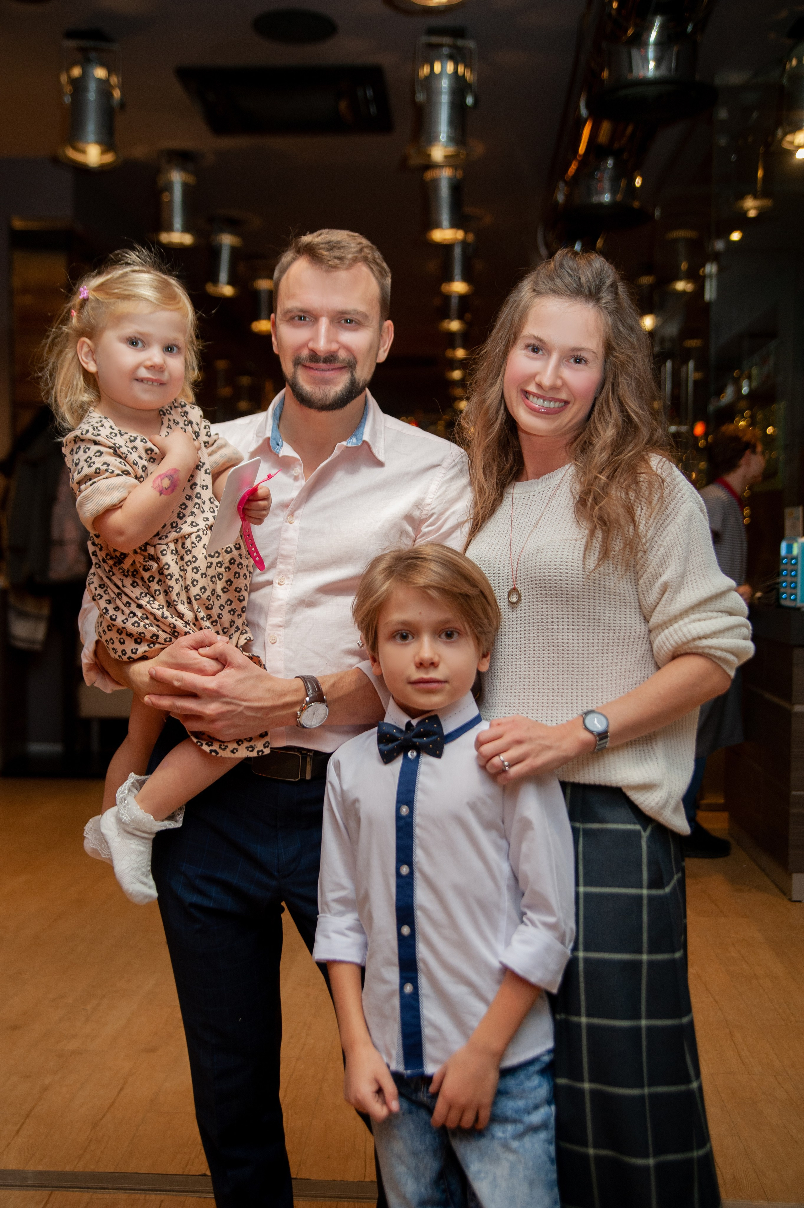 День рождения Миши. Фотограф в Красноярске