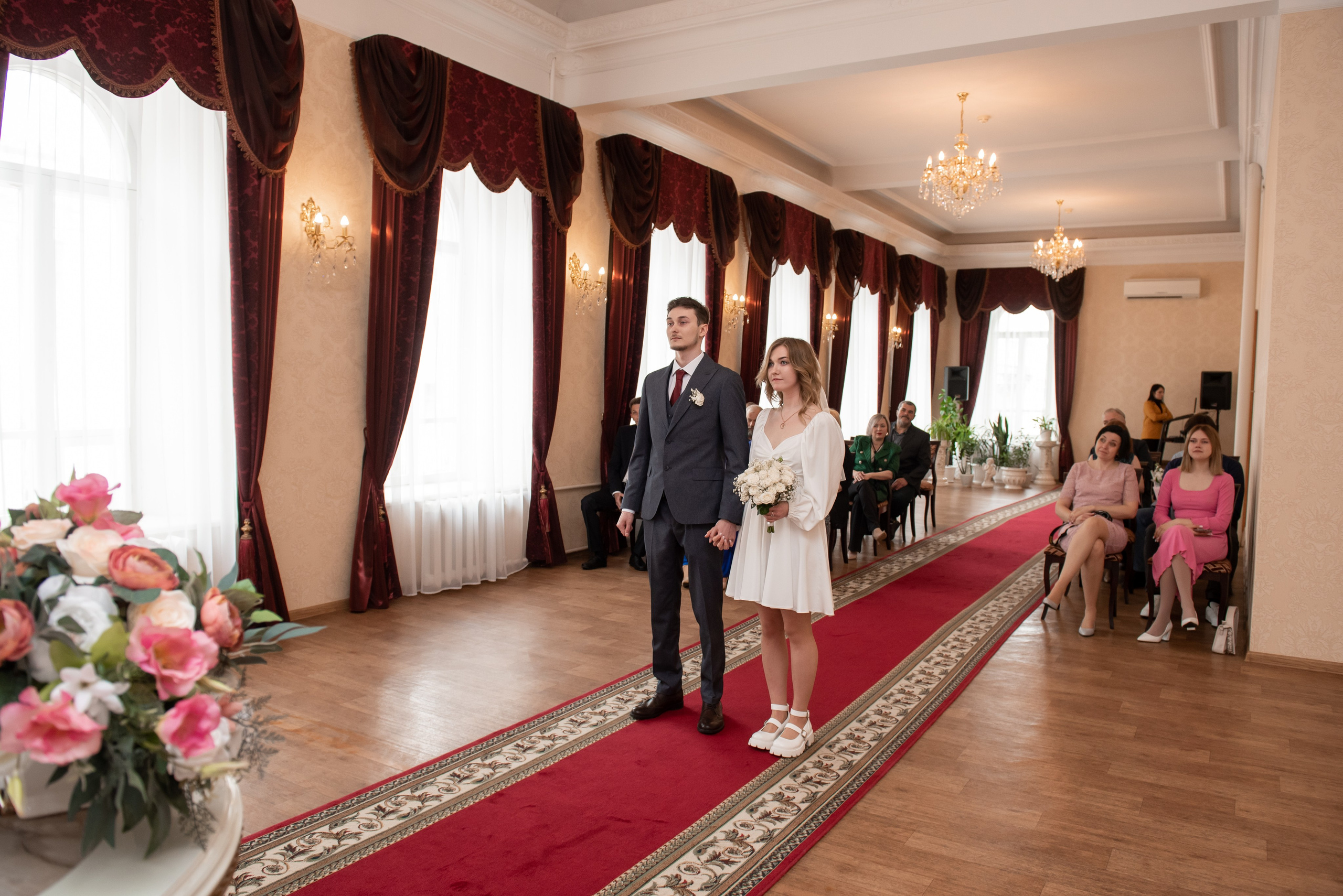 Максим и Дарья (2ч mini). Семейный и свадебный фотограф в Ельце Юлия Дякина