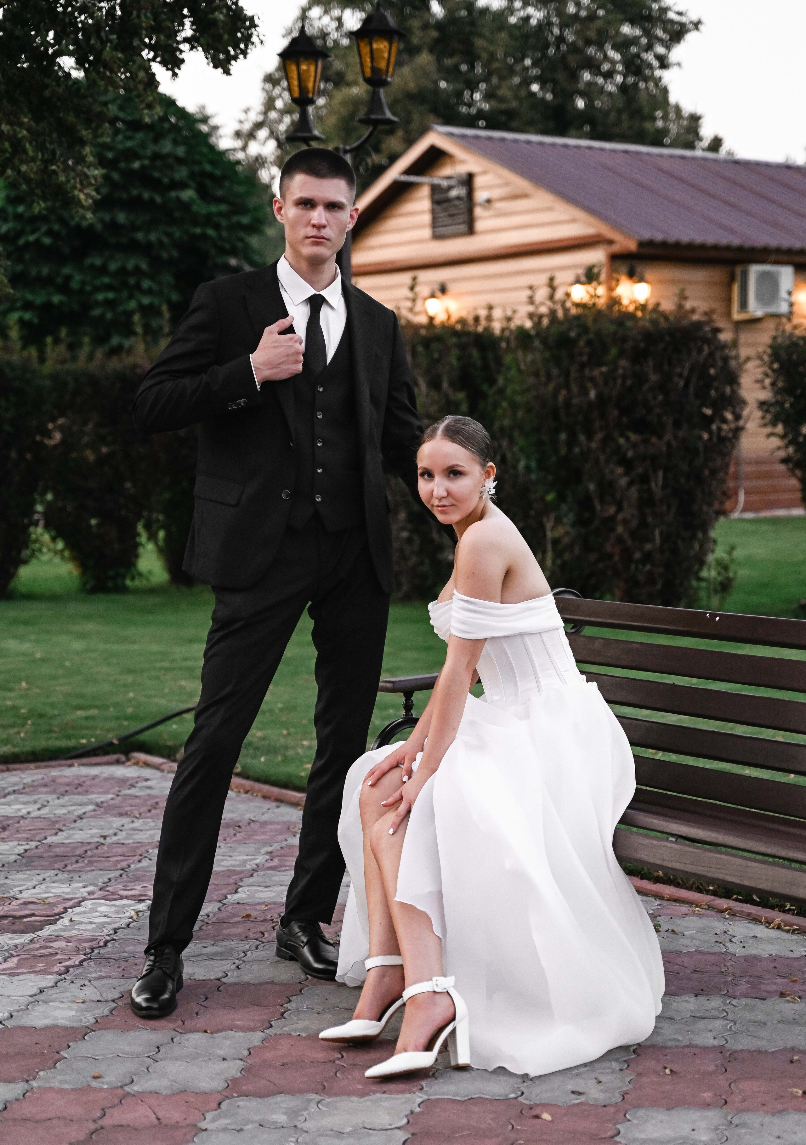 Михаил & Полина. Семейный, свадебный фотограф в Димитровграде Светлана Мещанкина