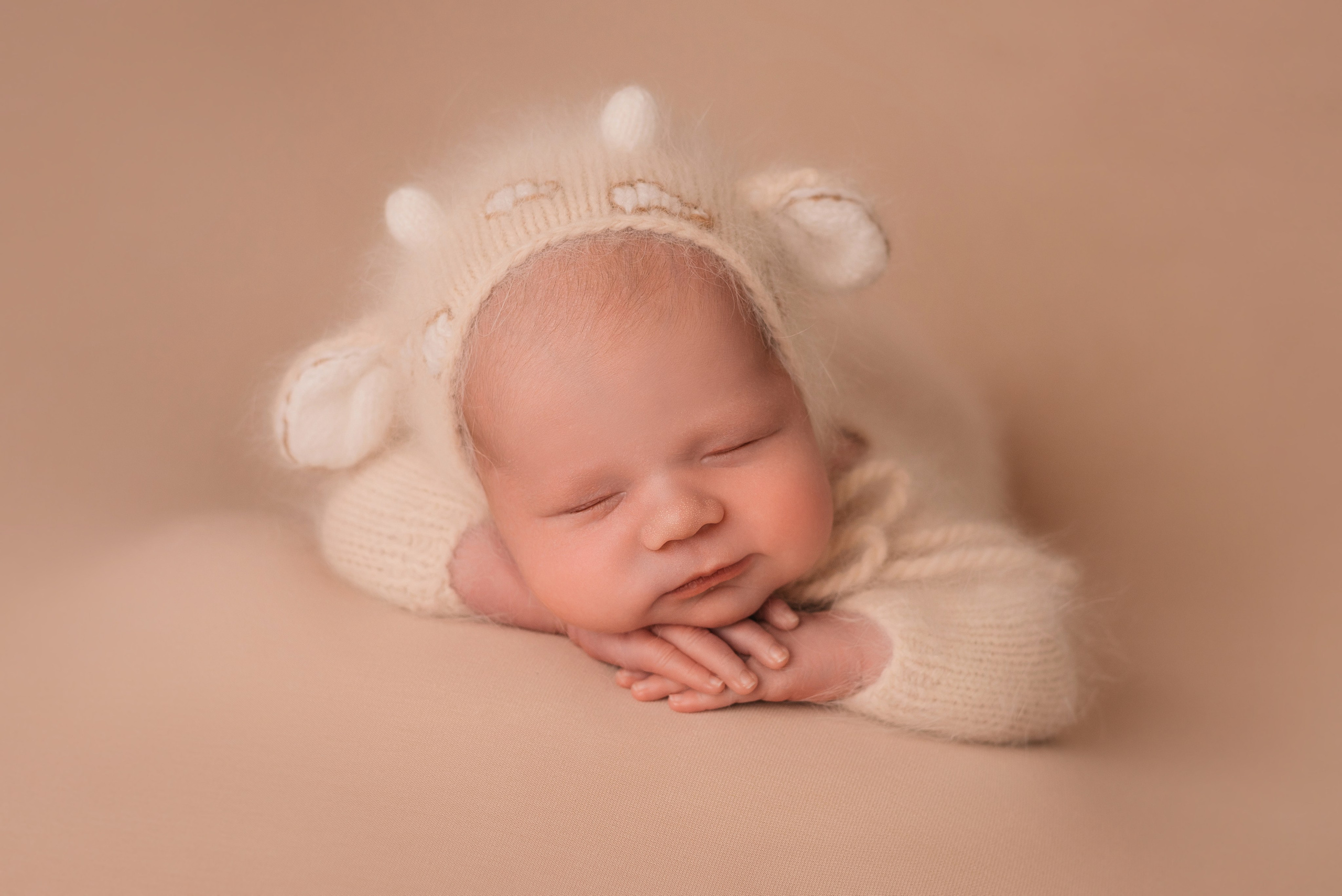 Злата. Фотограф новорожденных Белгород