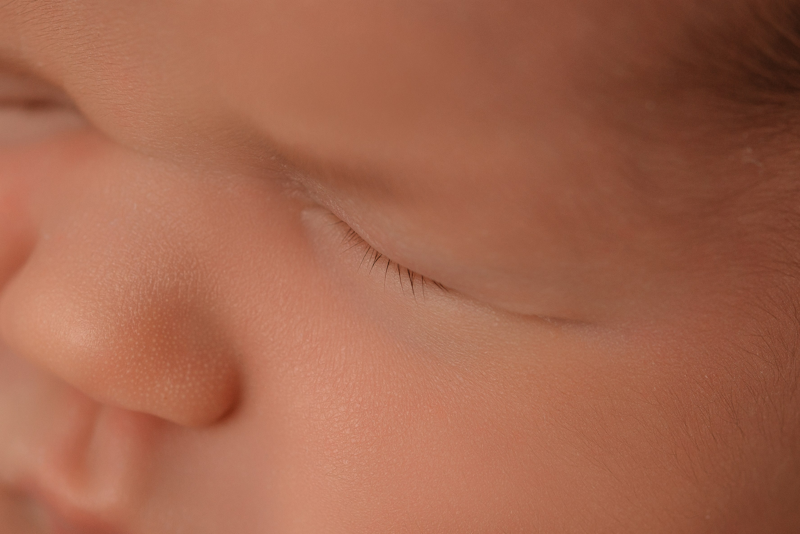 Ксюша. Фотограф новорожденных Белгород