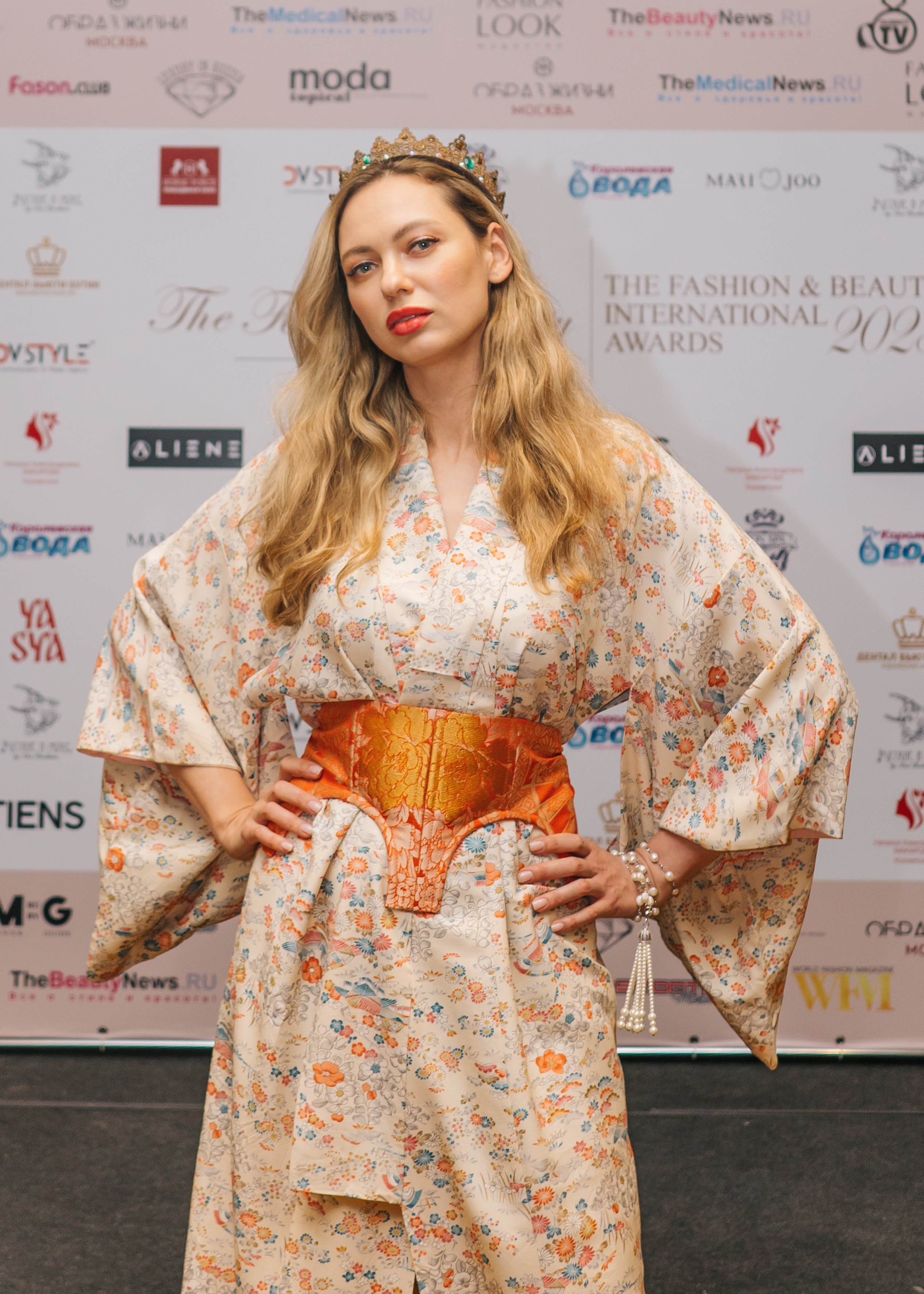 Премии (организатор Карина Мартиросян). Женский фотограф в Москве Анастасия Сидорова