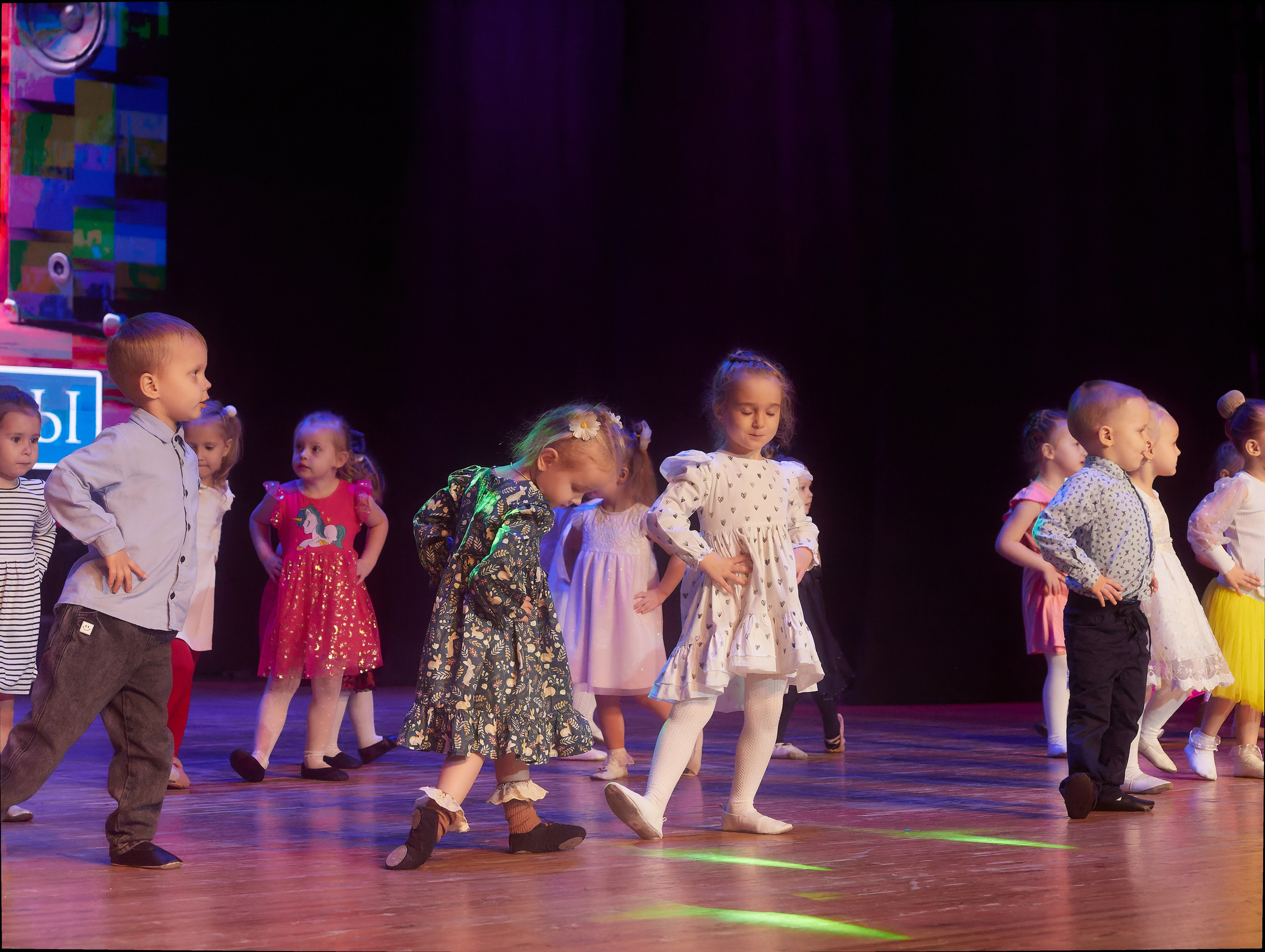 «Посвящение в студийцы». Семейный и детский фотограф в Междуреченск Олег Бамбульский