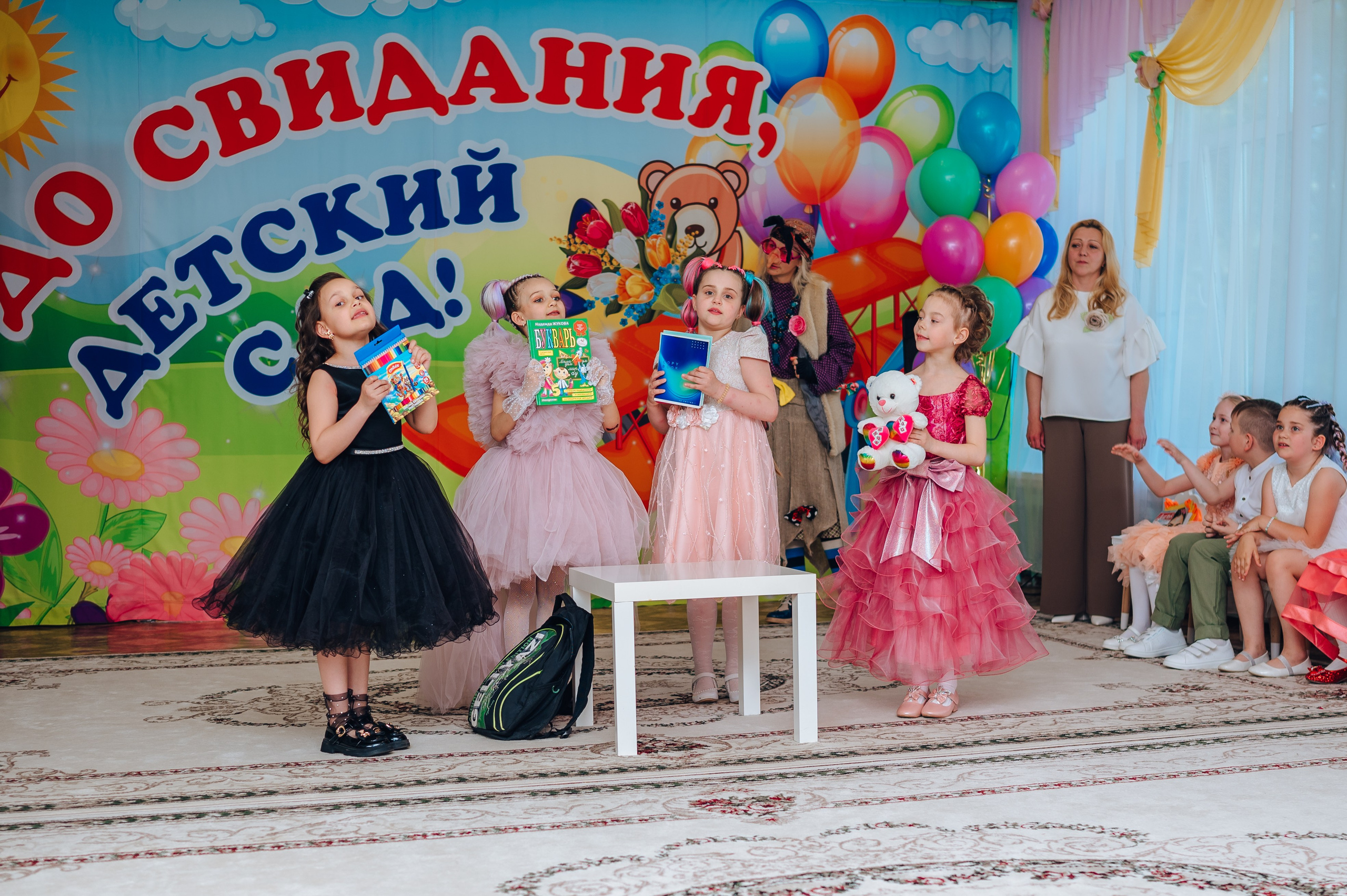 108 сад. Детский и семейный фотограф Катерина Мишина