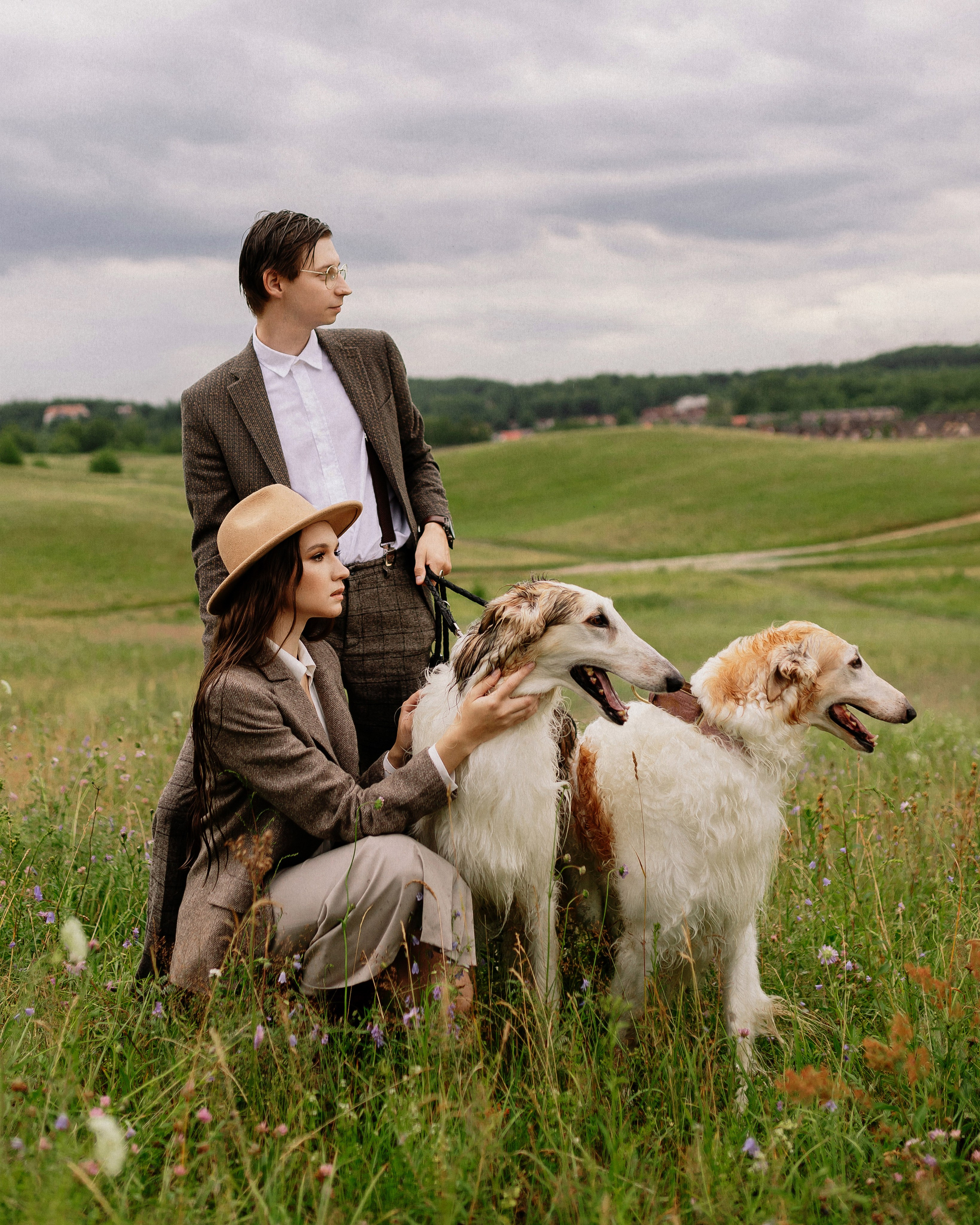 Анфиса и Игорь. Николь — ваш любимый фотограф в Санкт-Петербурге