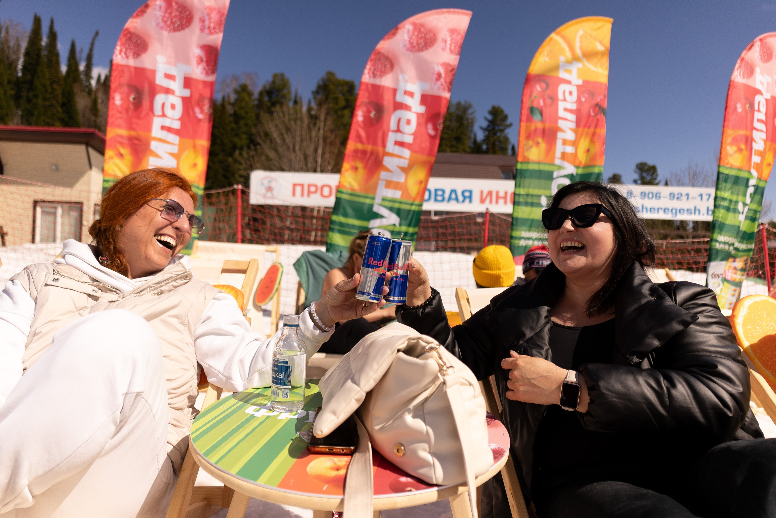 Грелка 16.04.24. Анастасия Паршукова — фотограф Шерегеш Новосибирск
