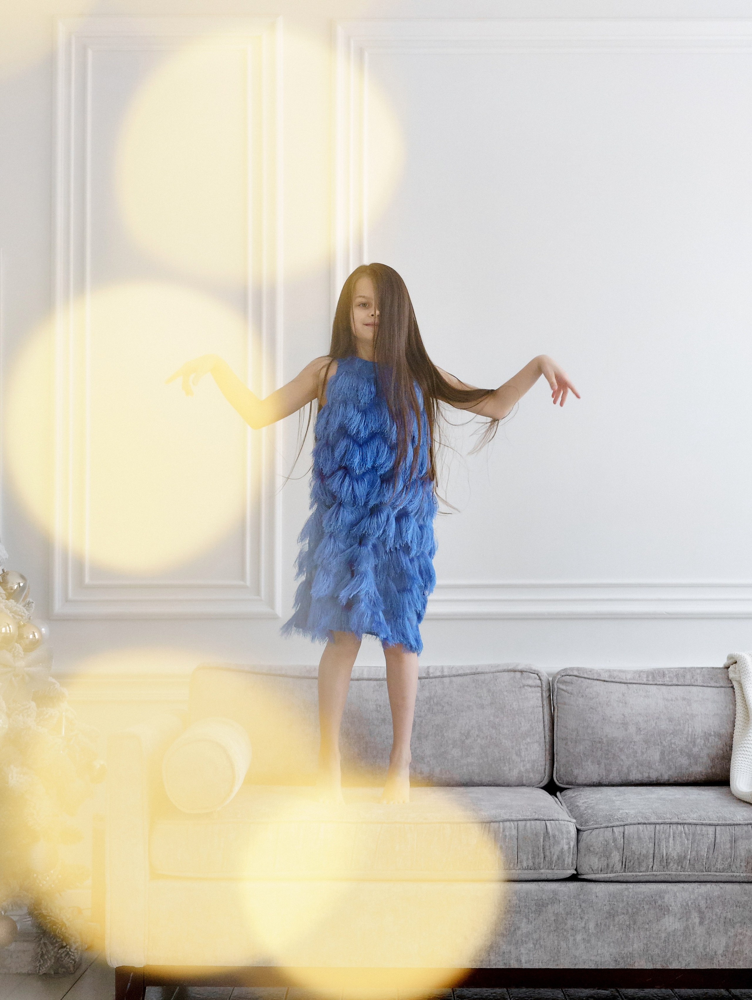 Василина и Павла. Елена Симонова