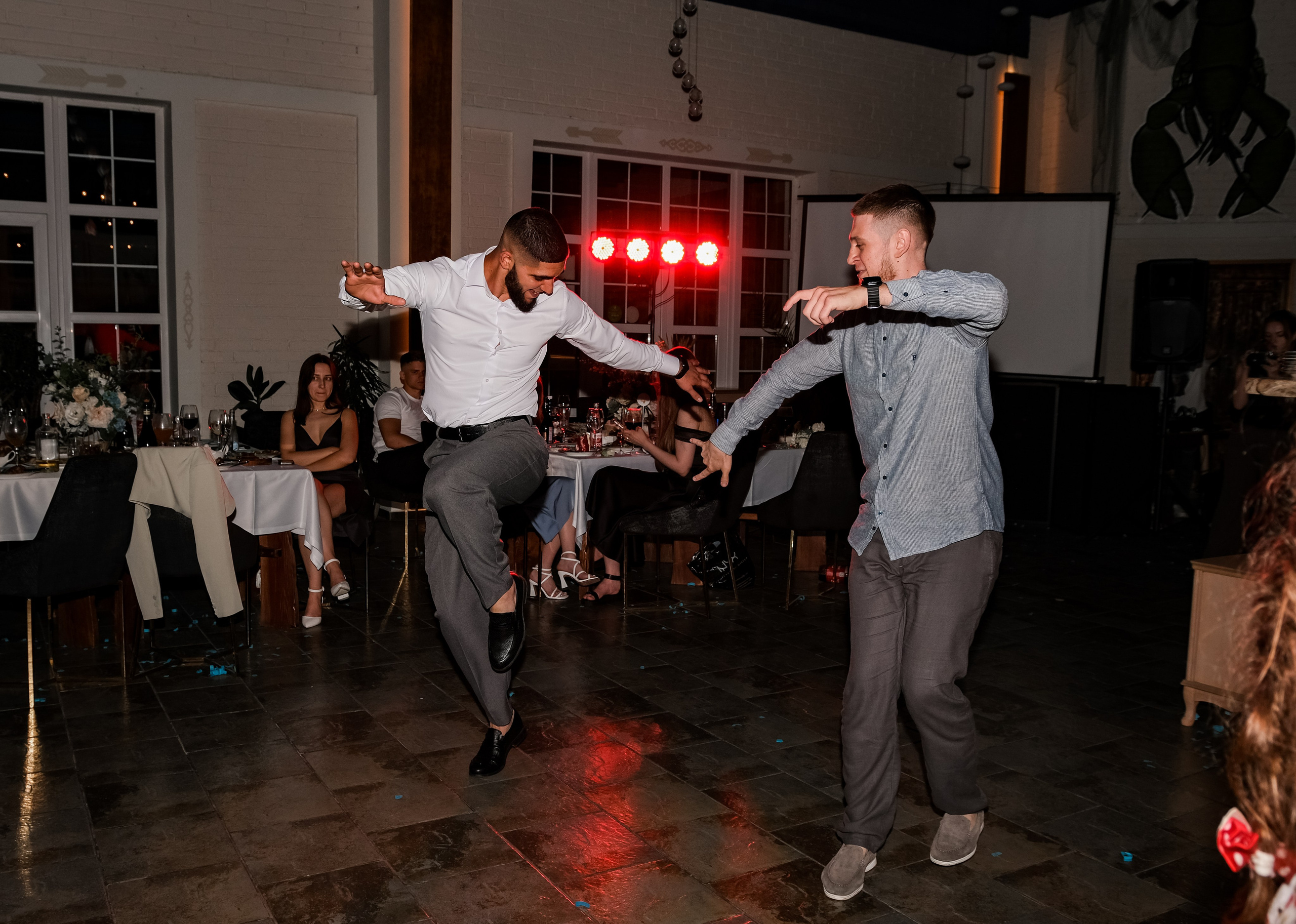 Максим и Валерия