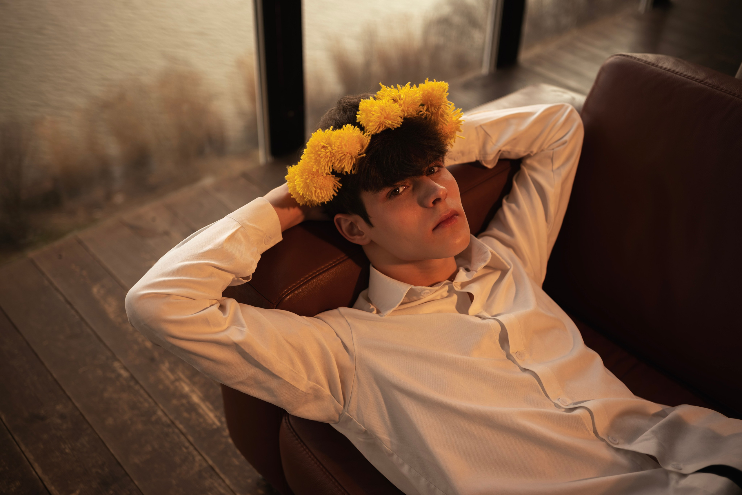 Денис. Модельное агентство TM Models в Калининграде