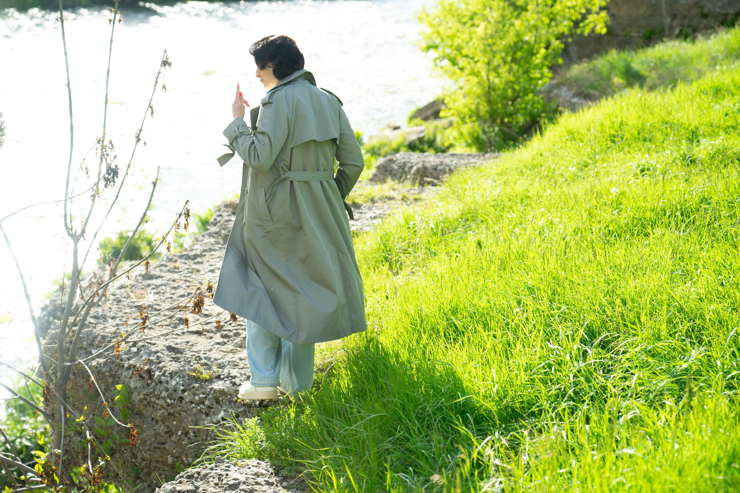 Anna. Lifestyle photographer Turku. I catch emotions in the frame