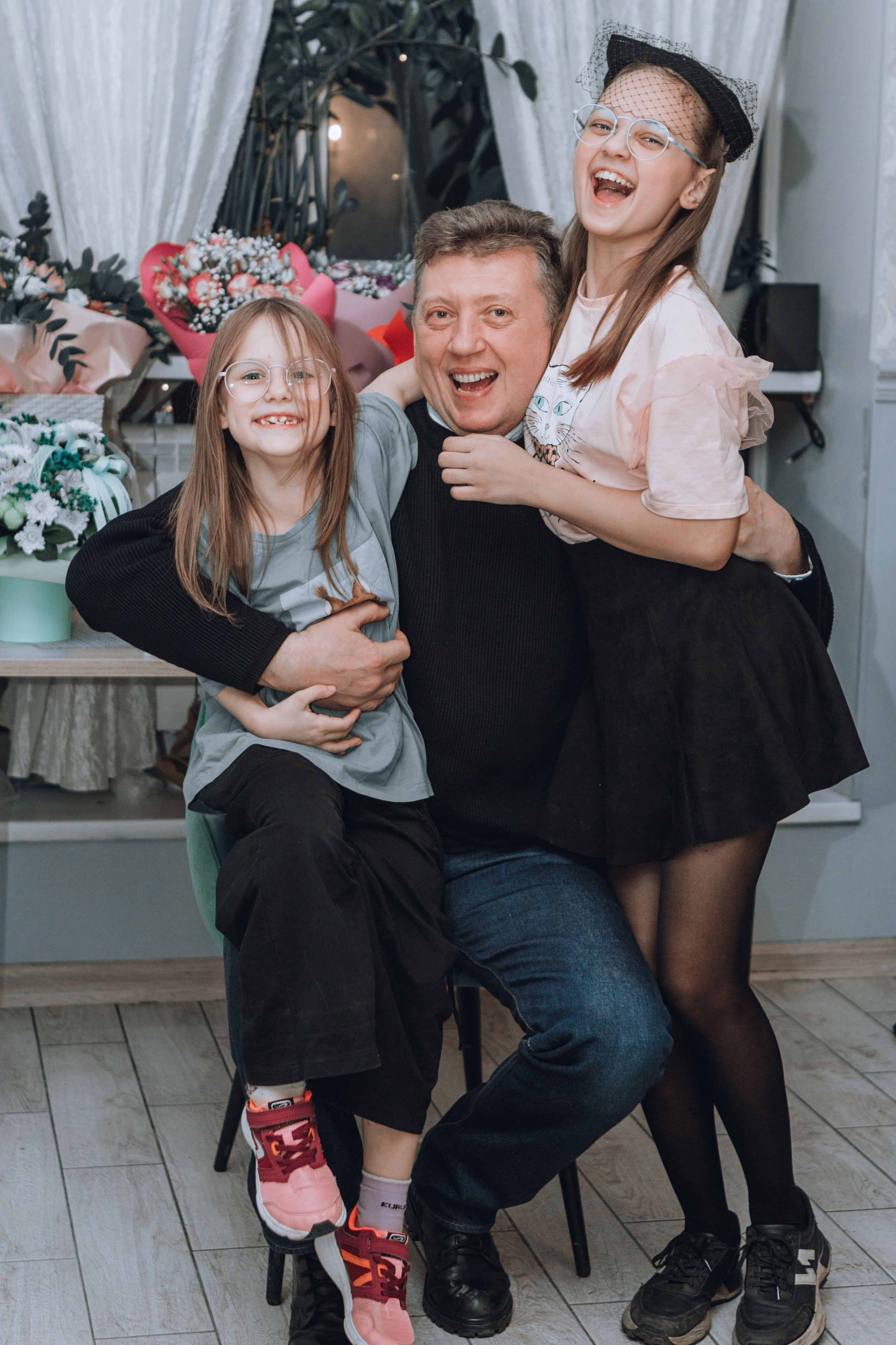 90-летний юбилей Сары Вагаповны. Фотограф в Санкт — Петербурге Анна Конофало