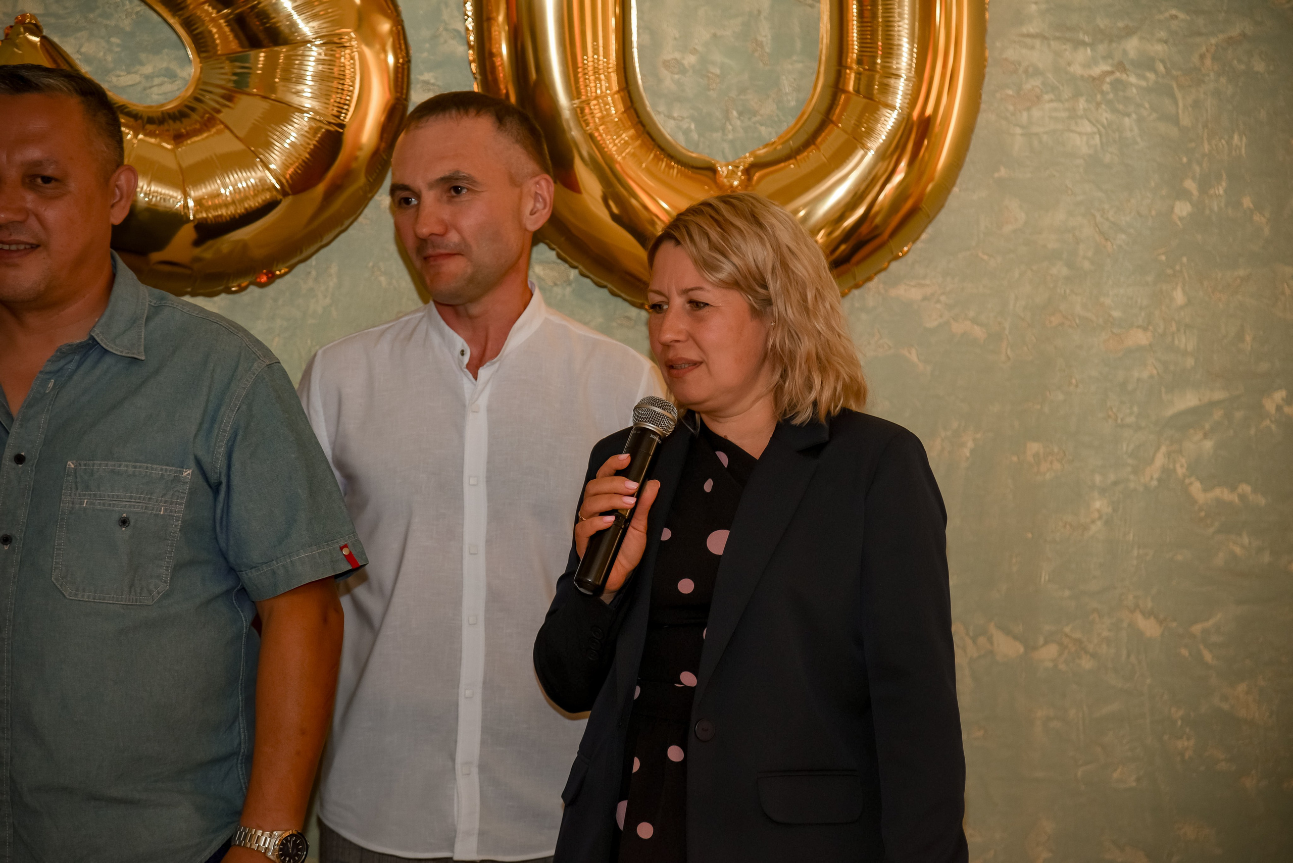 Юбилей. Семейный и свадебный фотограф в г. Уфа Динара